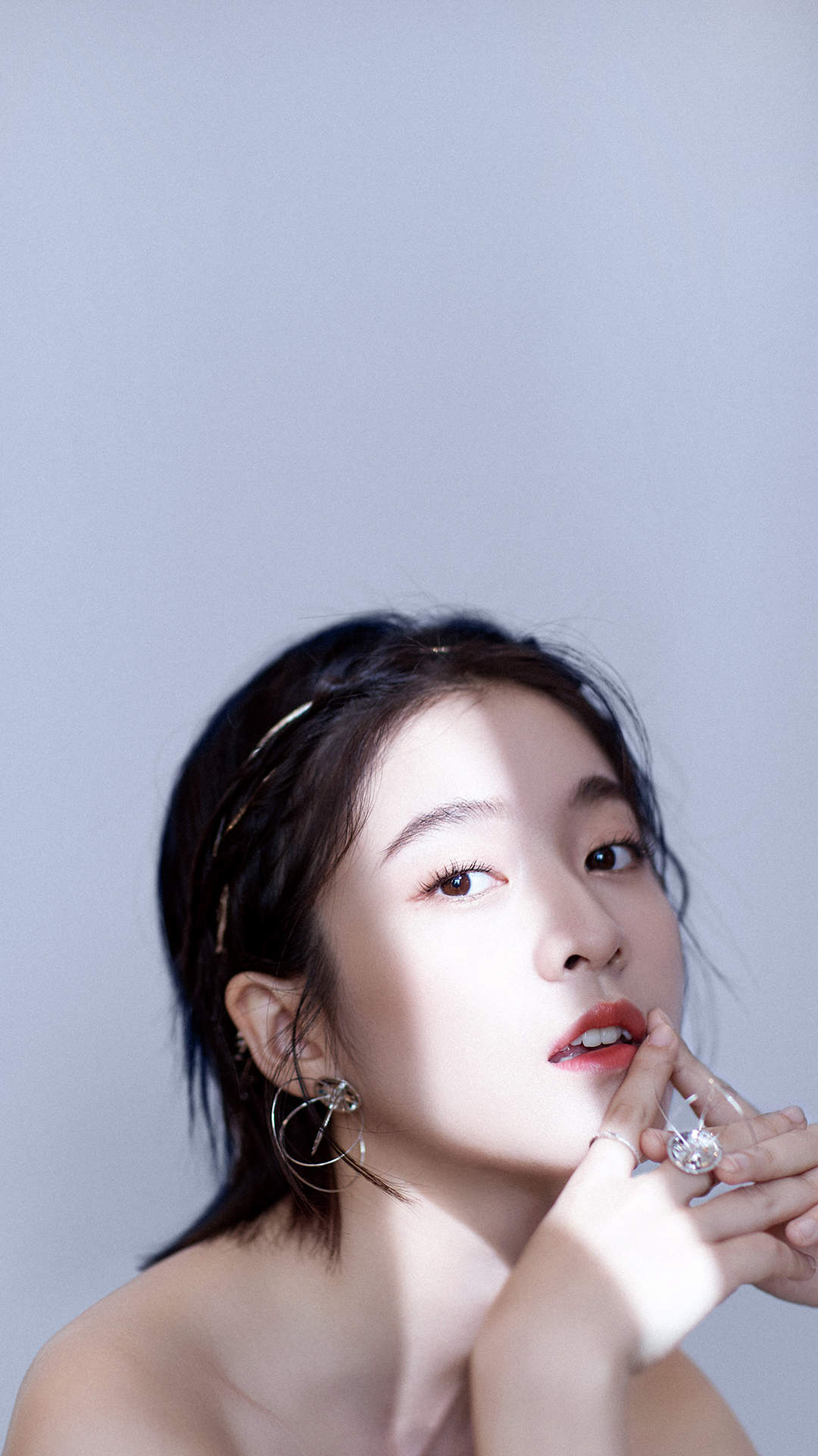 中国内地浙江省义乌女演员张雪迎时尚个性写真图片图片 中国内地浙江省义乌女演员张雪迎时尚个性写真图片图片