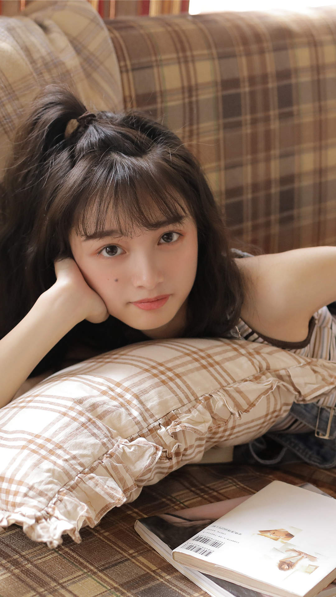 可爱女生图片图片