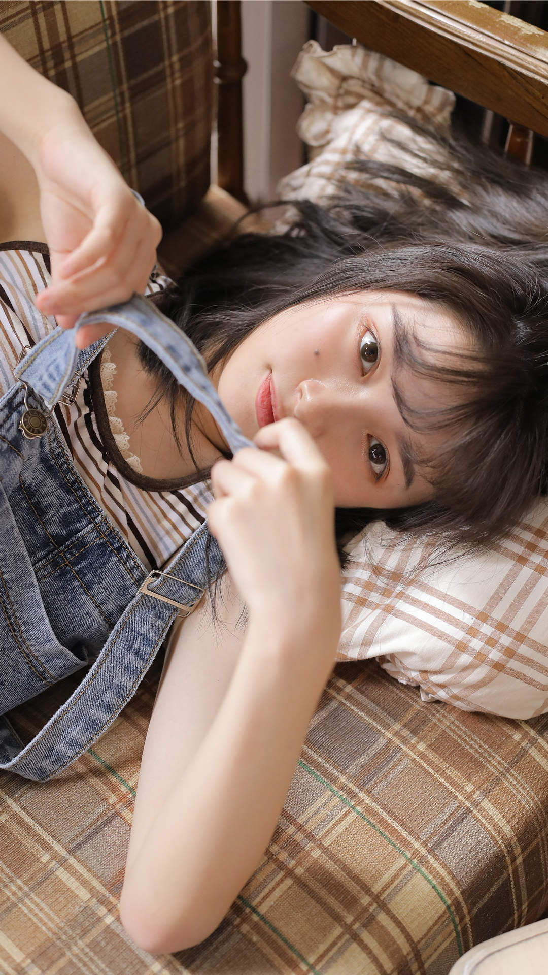 可爱女生图片图片