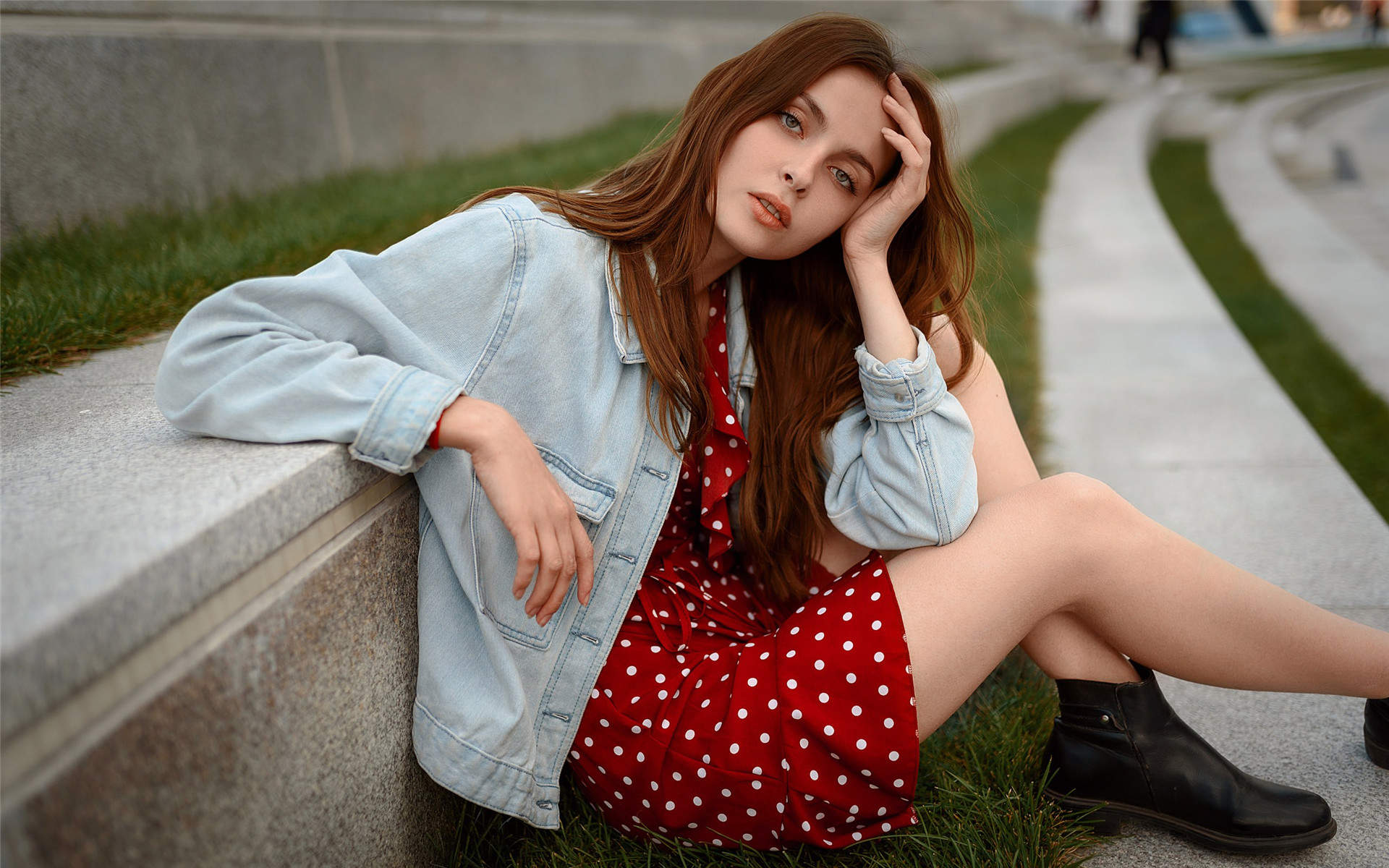 西方最惊艳的美女波谷66系艺术图片