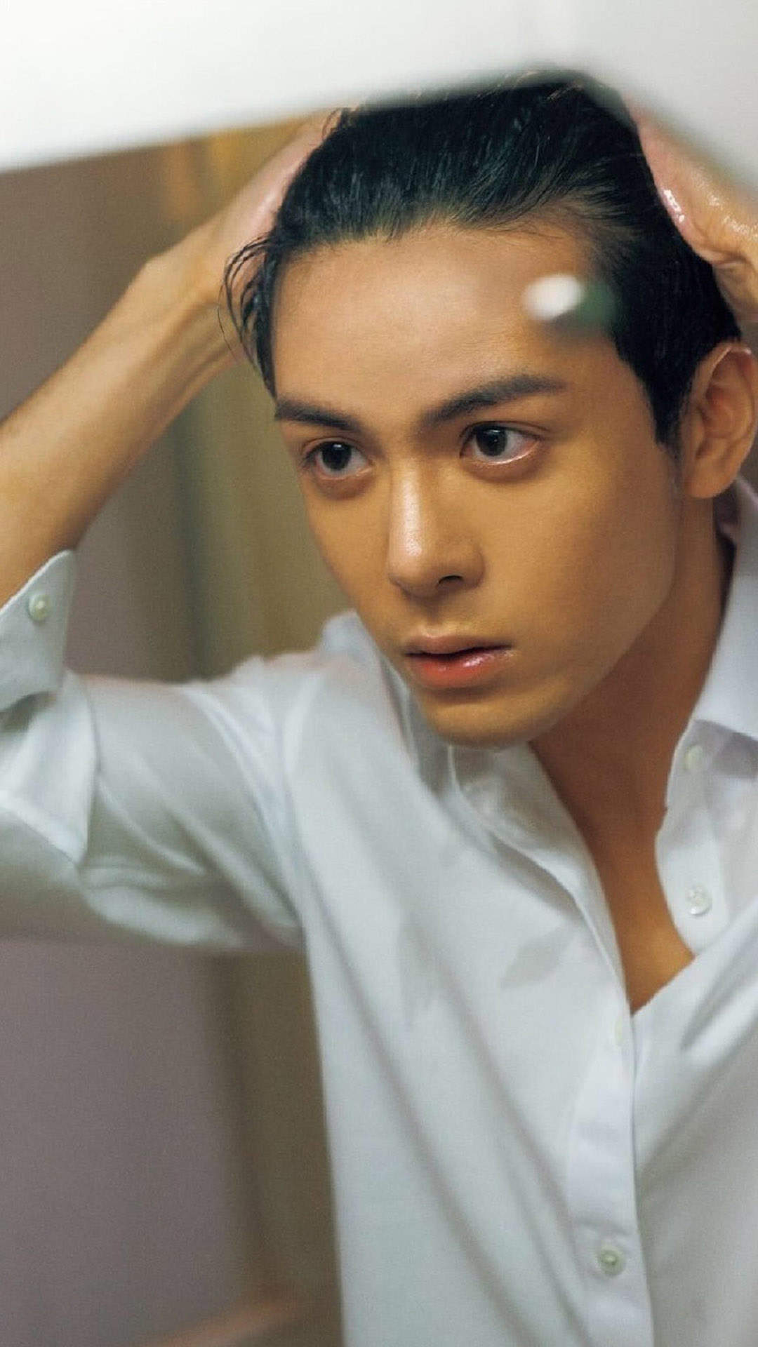 高清广东省深圳男明星曾舜晞俊朗帅气写真图片图片