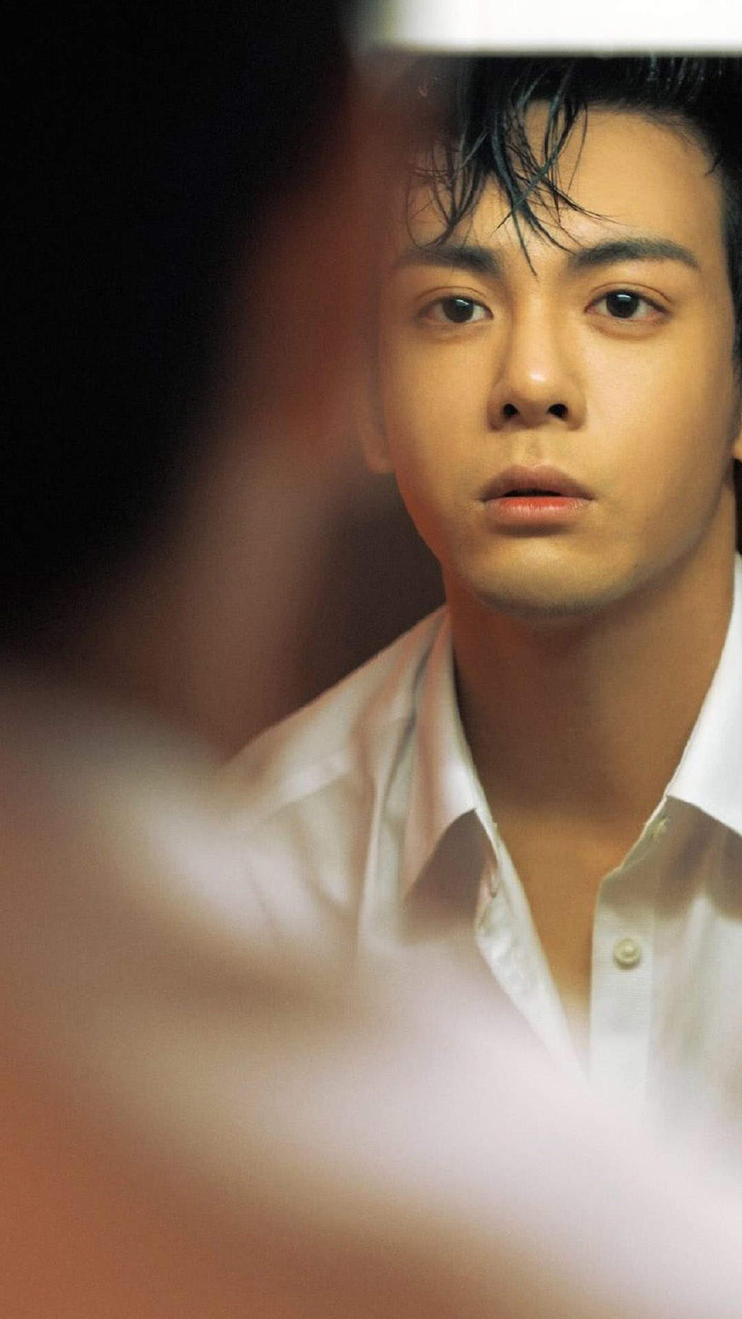 高清广东省深圳男明星曾舜晞俊朗帅气写真图片图片