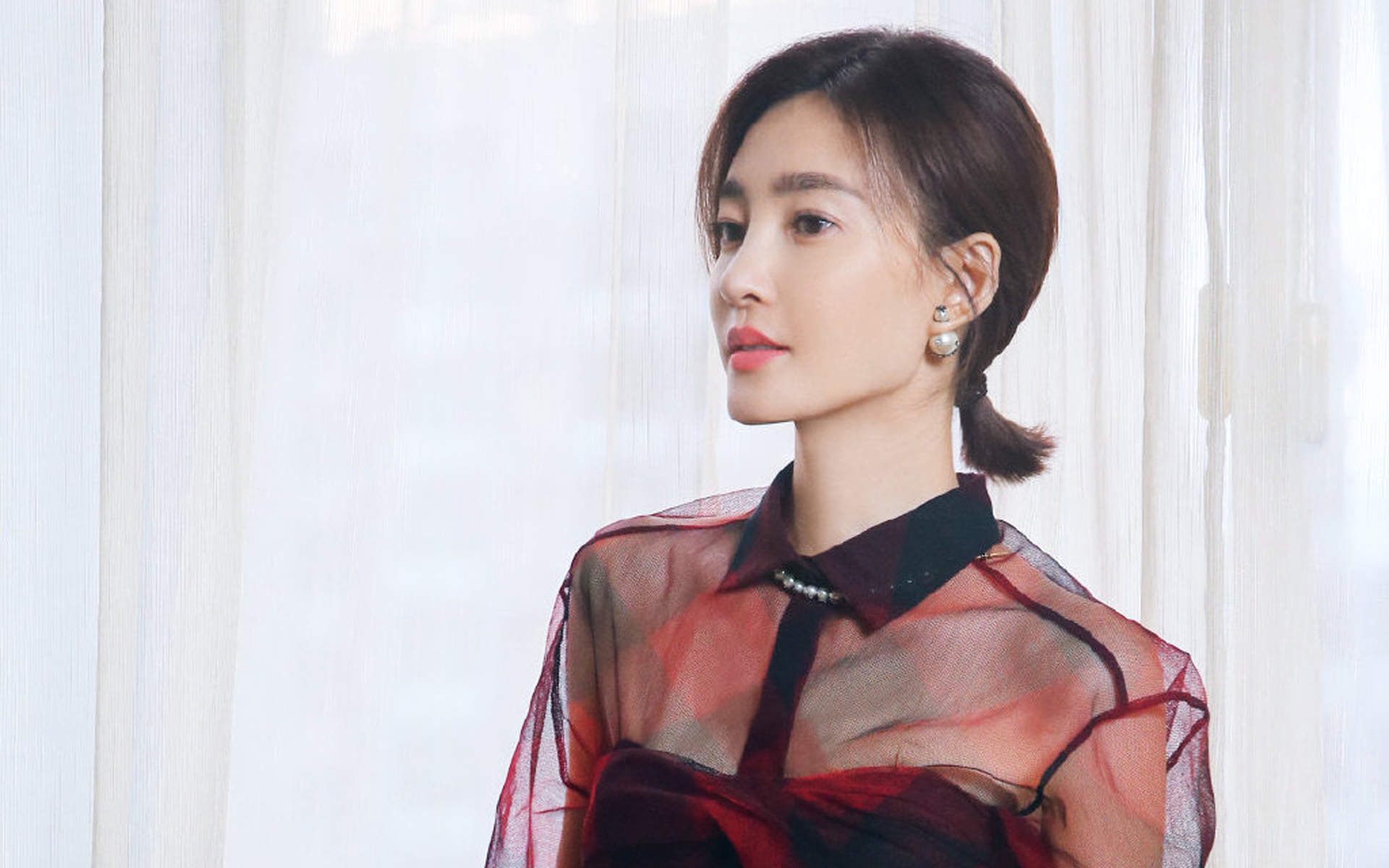 王丽坤优雅惊艳写真图片图片