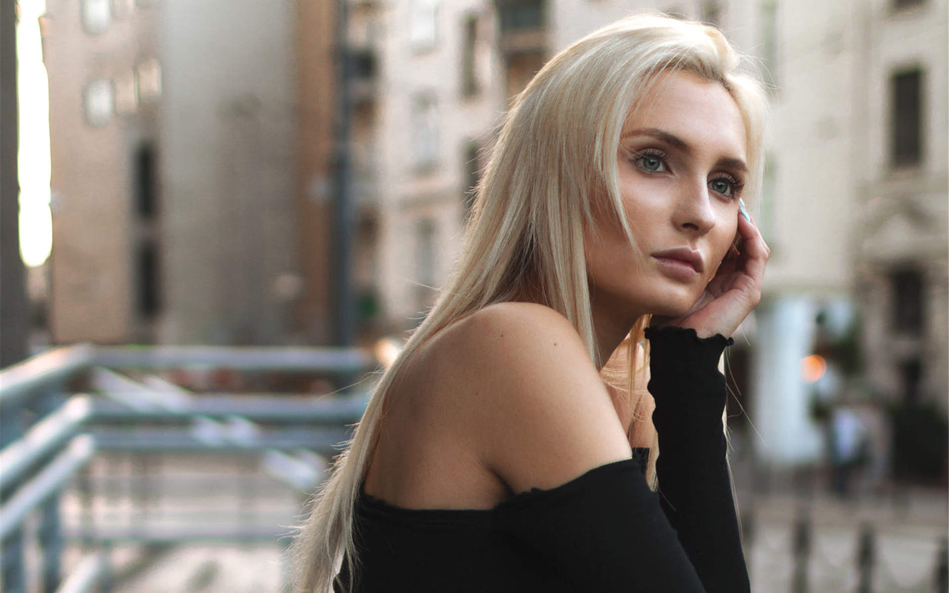西方美女图片