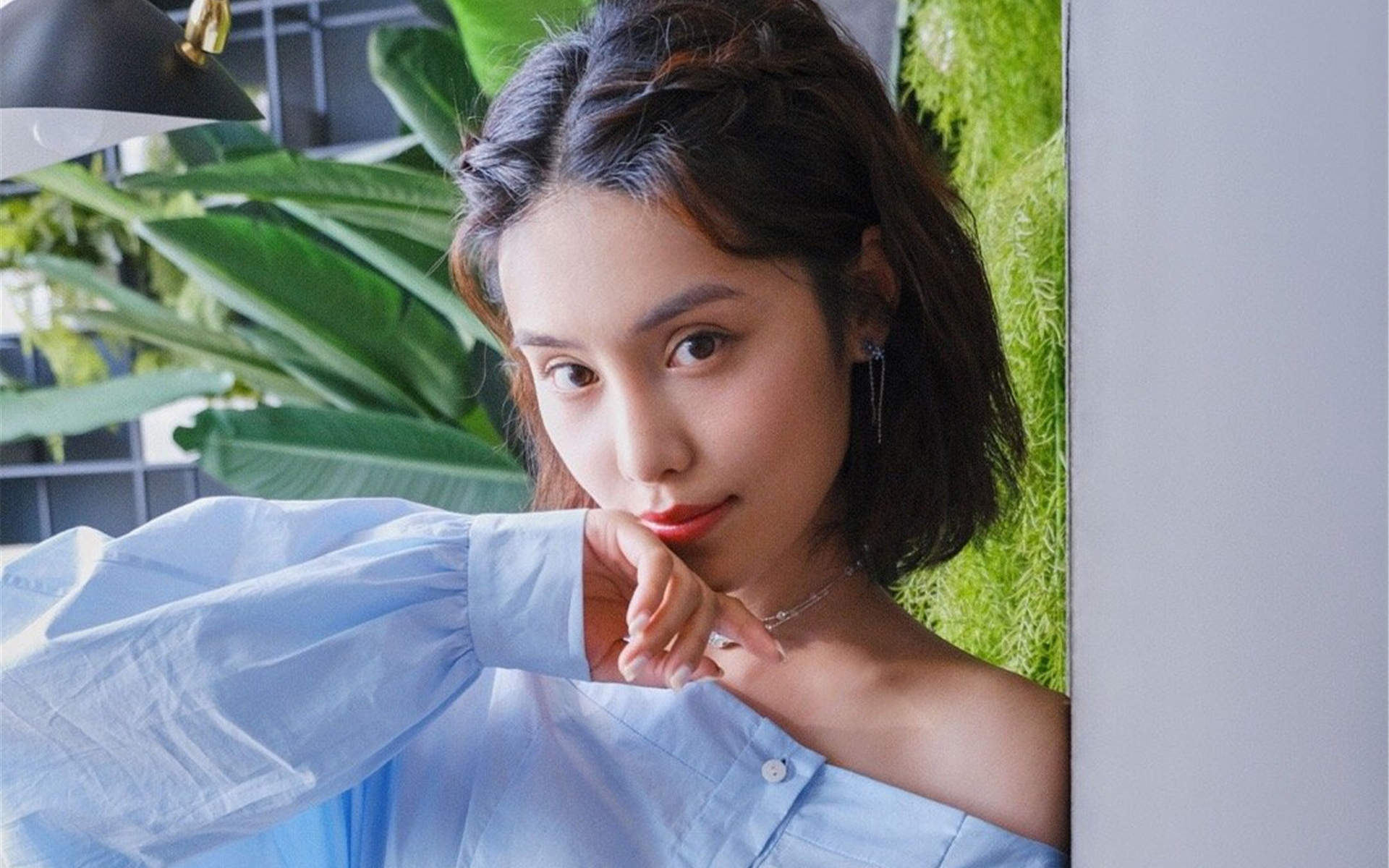 韩丹彤图片