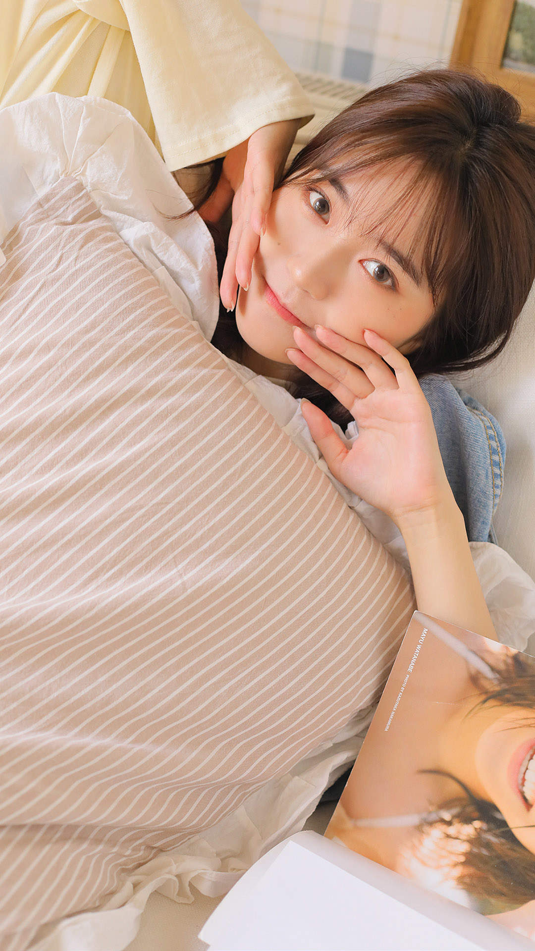清纯可爱美女写真图集图片