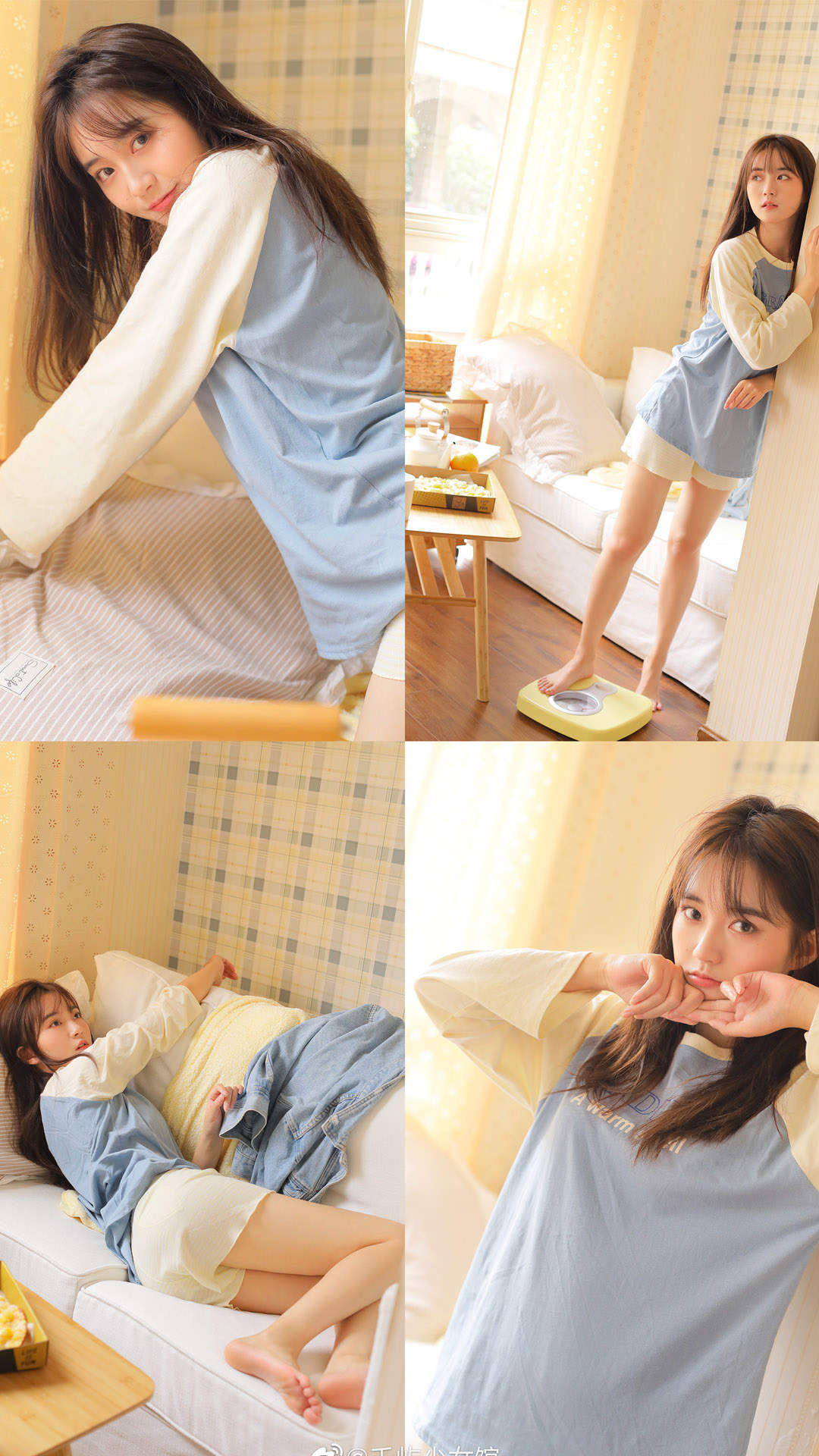 甜美蕾丝美女手机壁纸图片