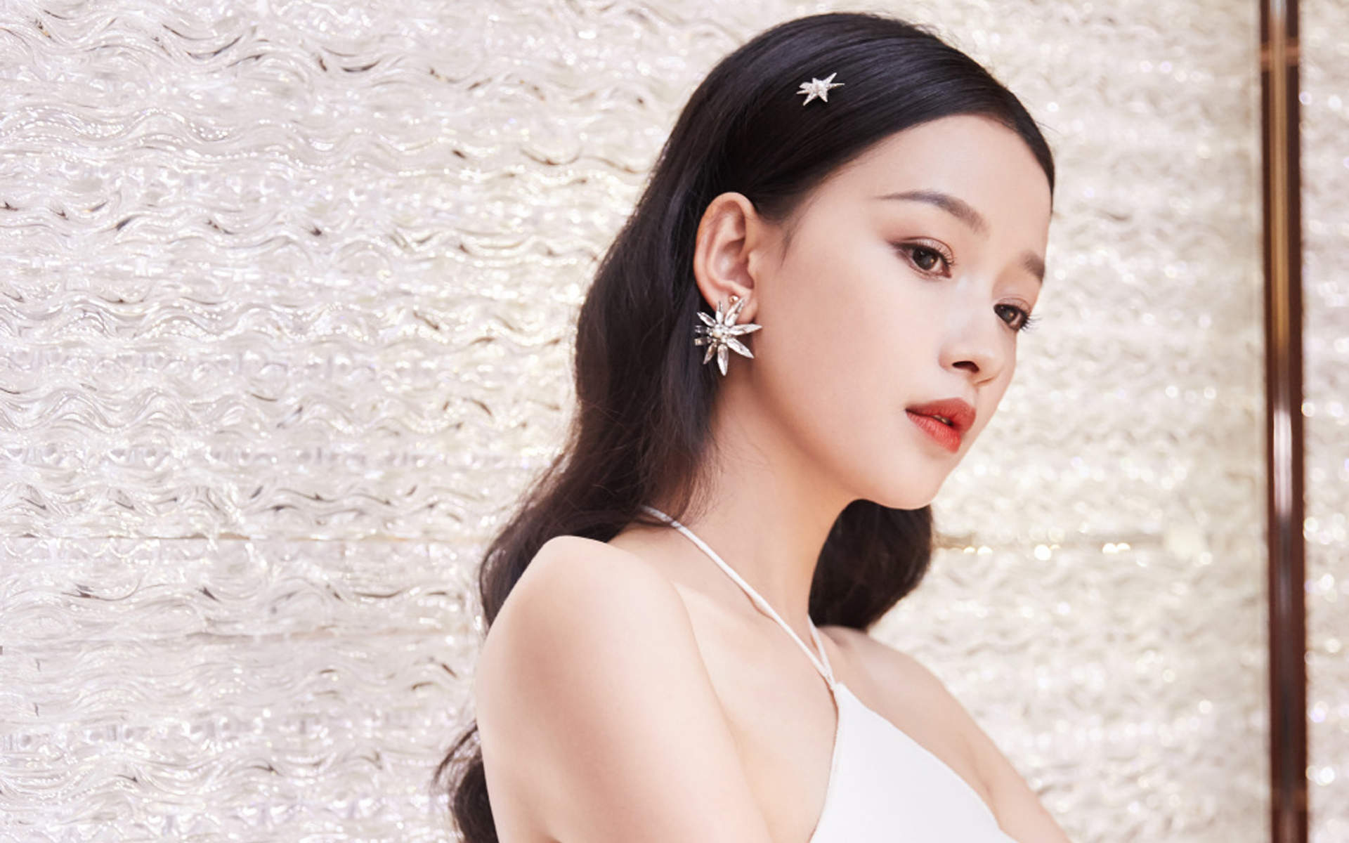 林省通化市集安女明星孙怡时尚养眼魅力写真图片图片