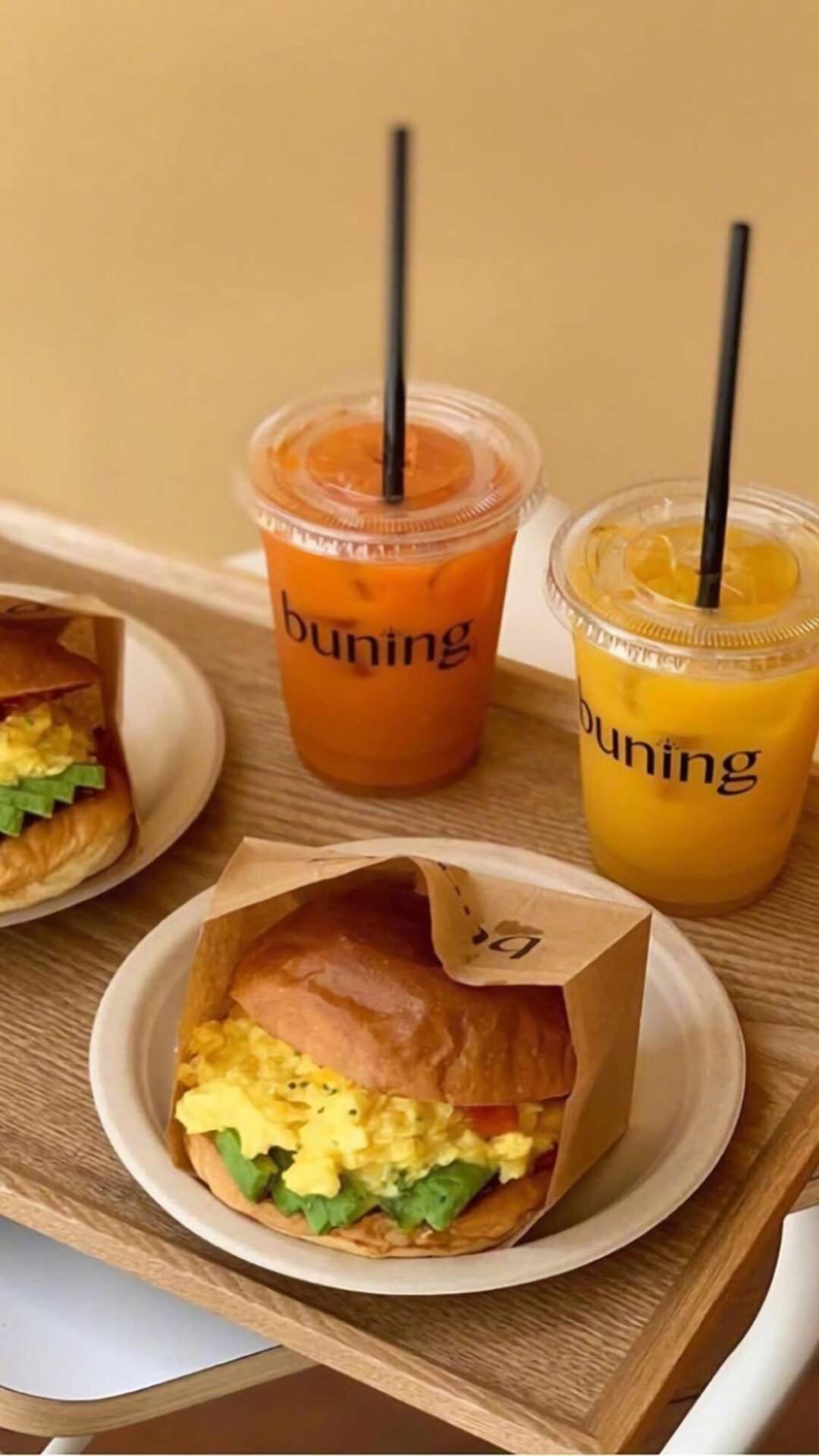 美味可口的甜点泡芙高清美食电脑桌面壁纸下载（2）图片