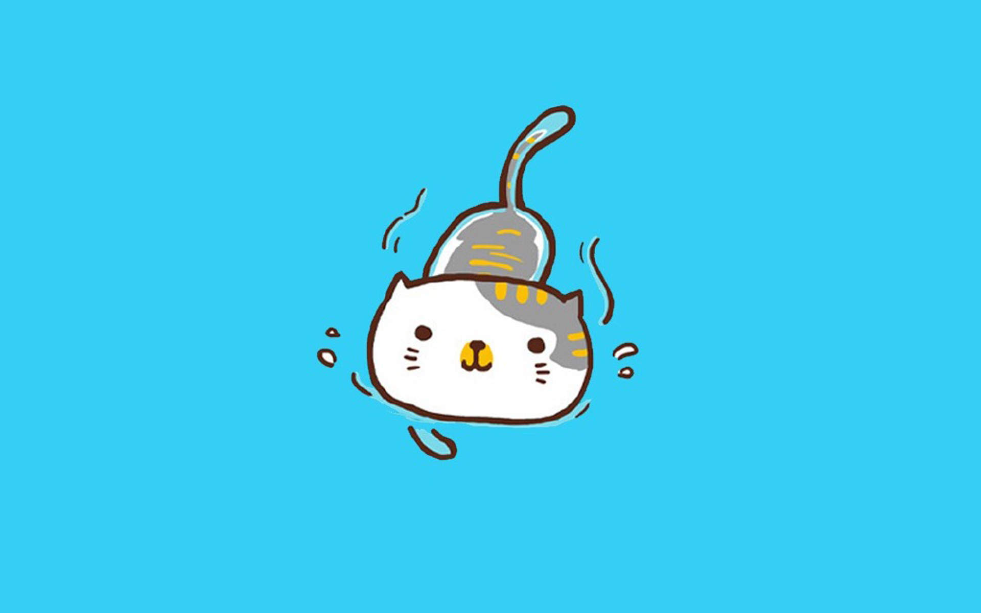 周放《大江大河》程小猫可爱表情包图片