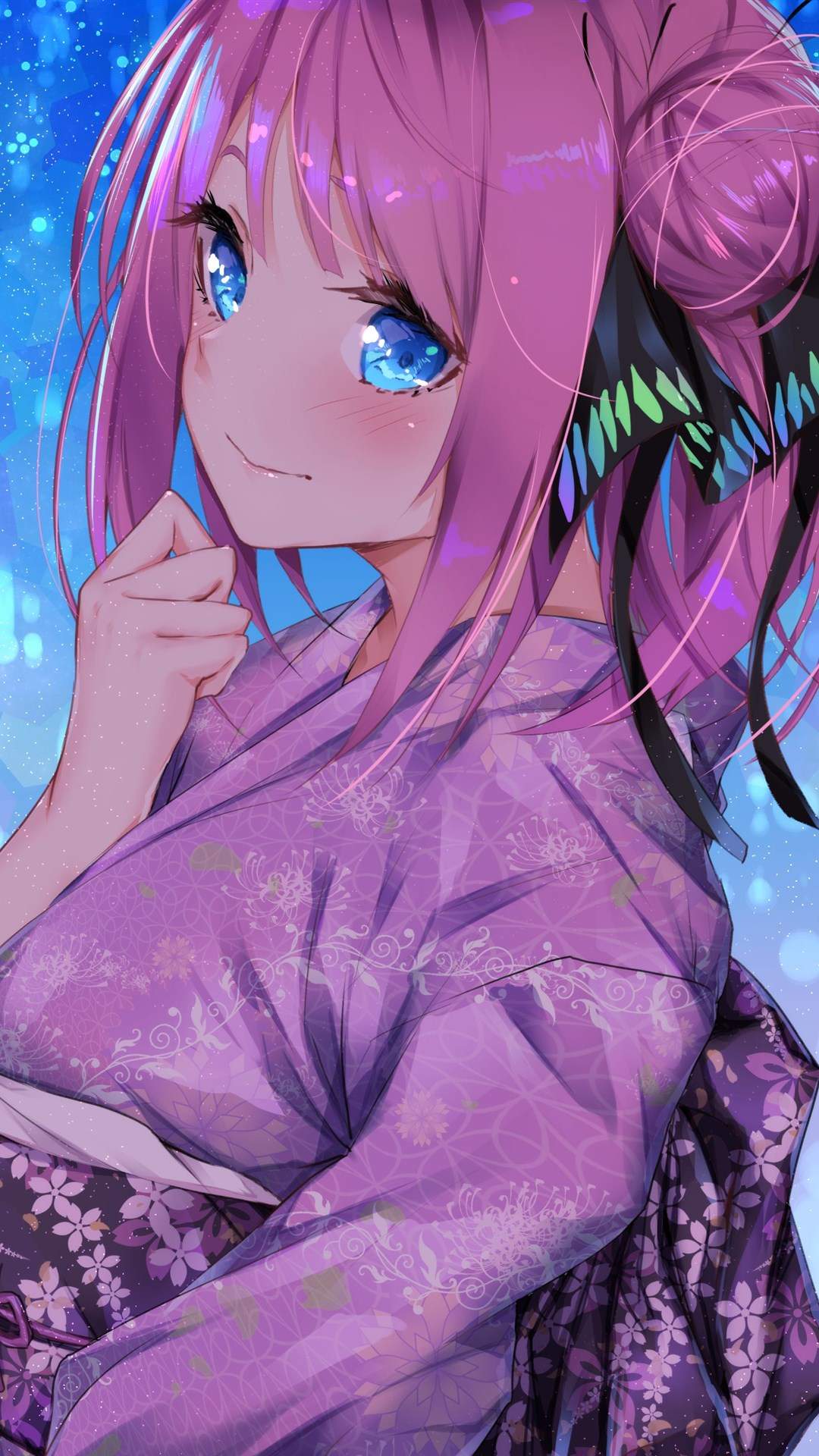 性感动漫美女手机壁纸图片