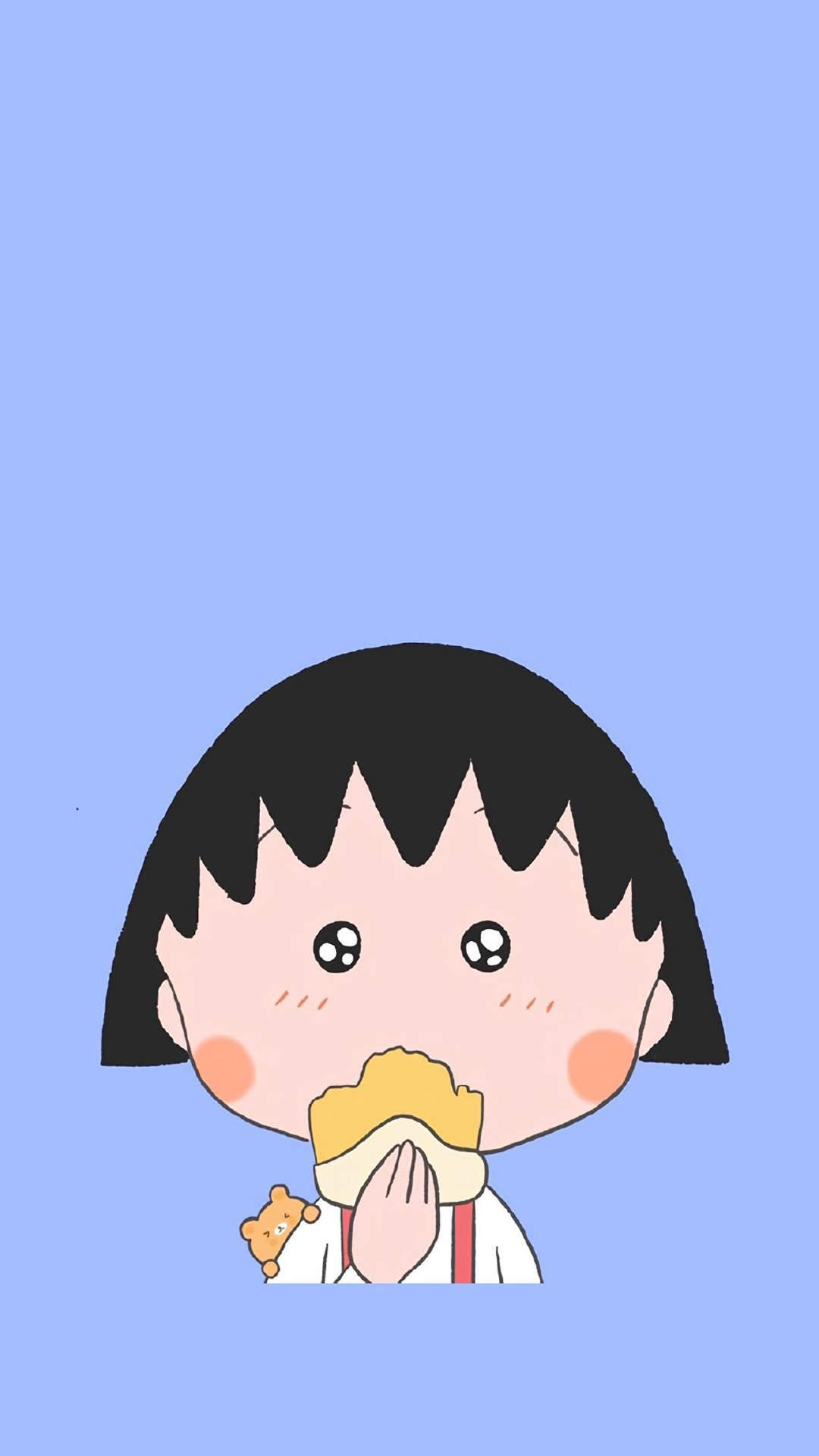 小丸子图片