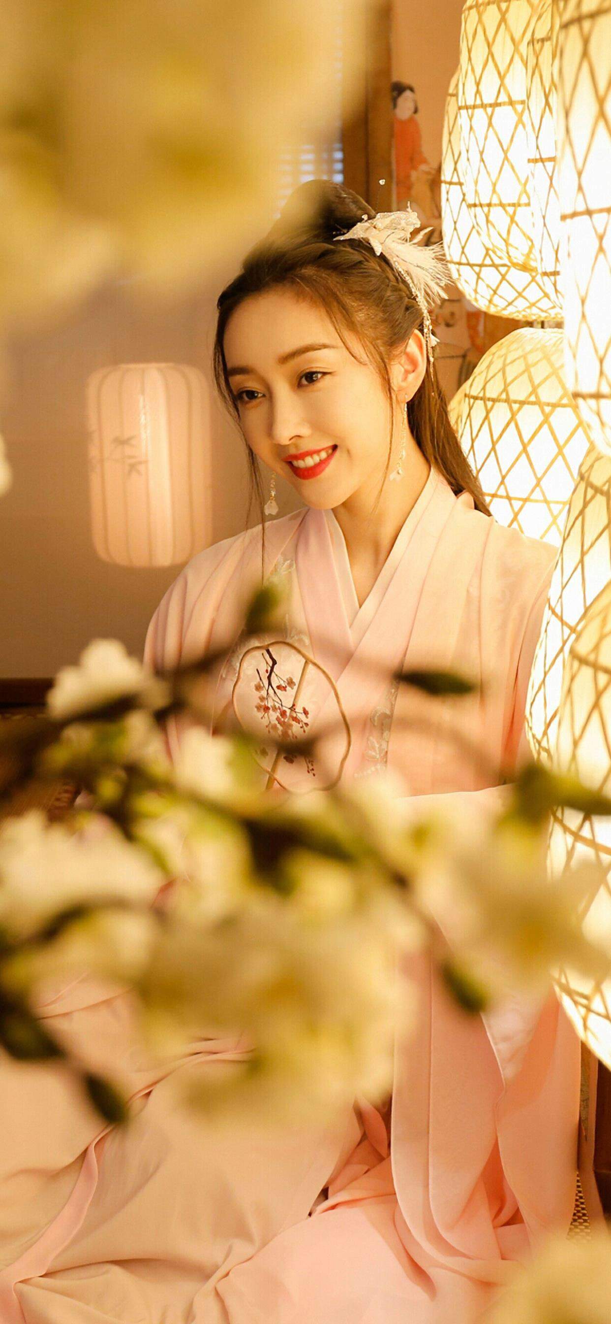 中国内地江苏省南京影视女演员宣璐清新迷人写真桌面壁纸图片 中国内地江苏省南京影视女演员宣璐清新迷人写真桌面壁纸图片