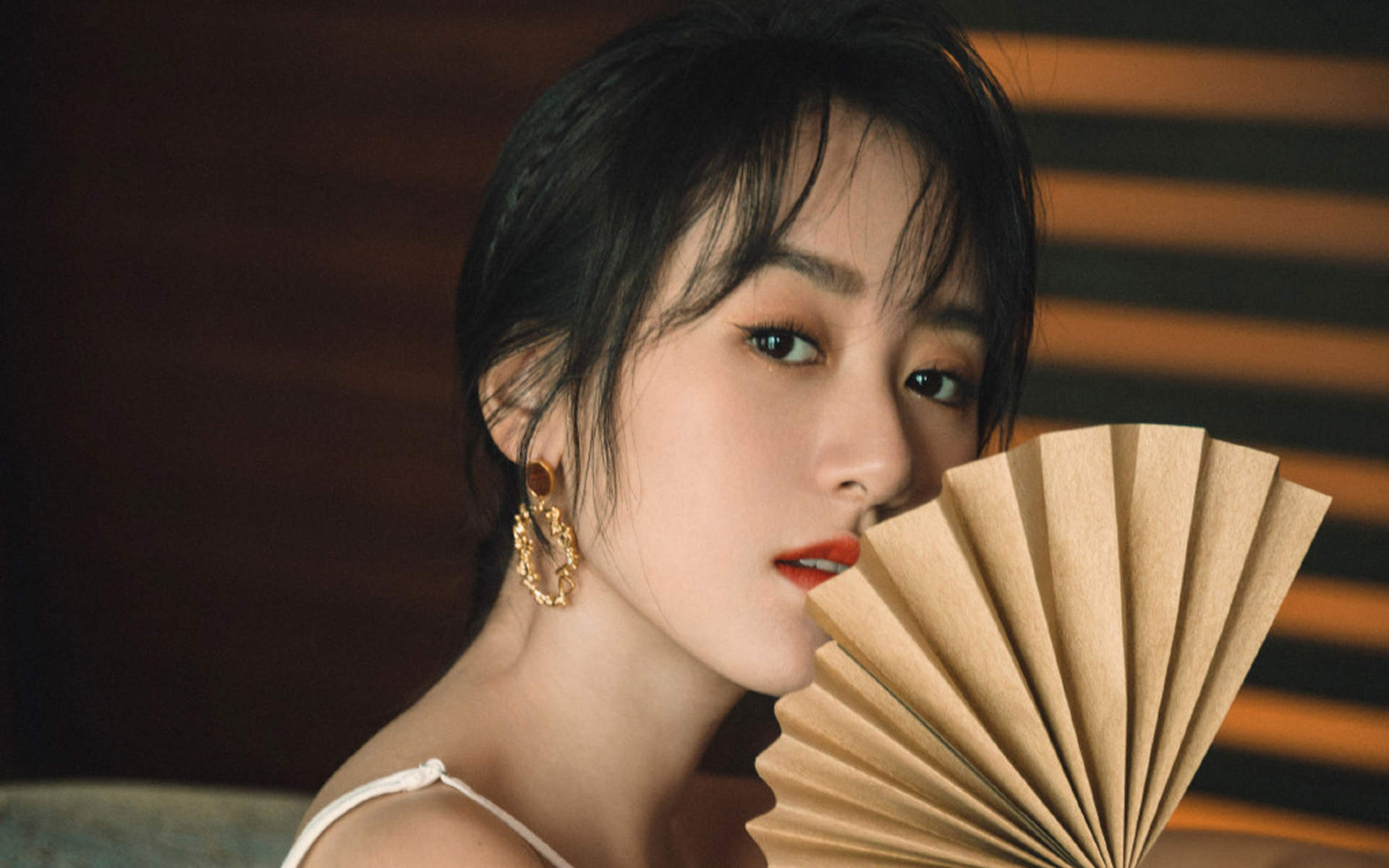 高清上海袁冰妍袁冰妍温婉迷人写真桌面壁纸图片 高清上海袁冰妍袁冰妍温婉迷人写真桌面壁纸图片
