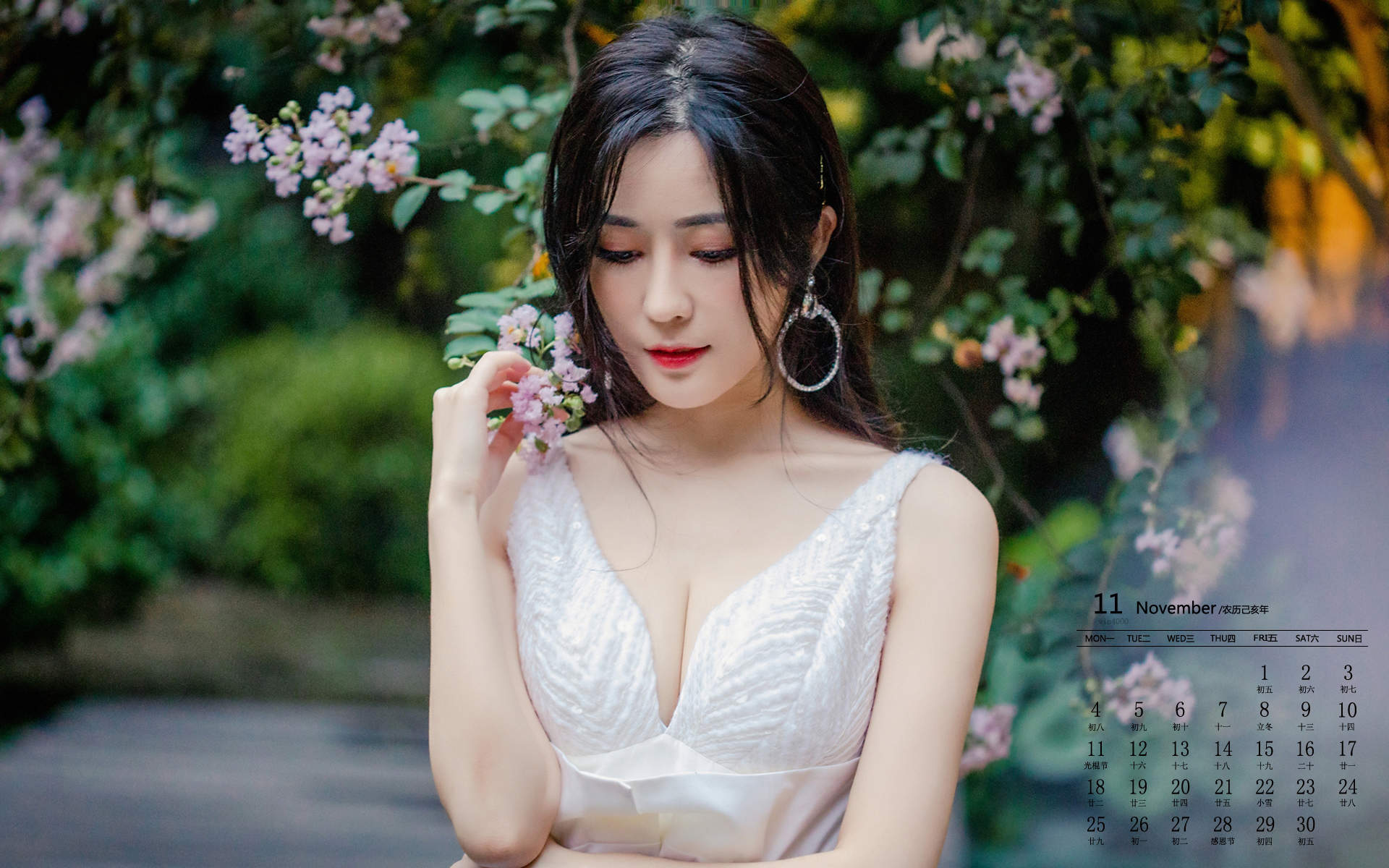 汤晶媚《大夏宝藏》西夏公主剧照图片图片