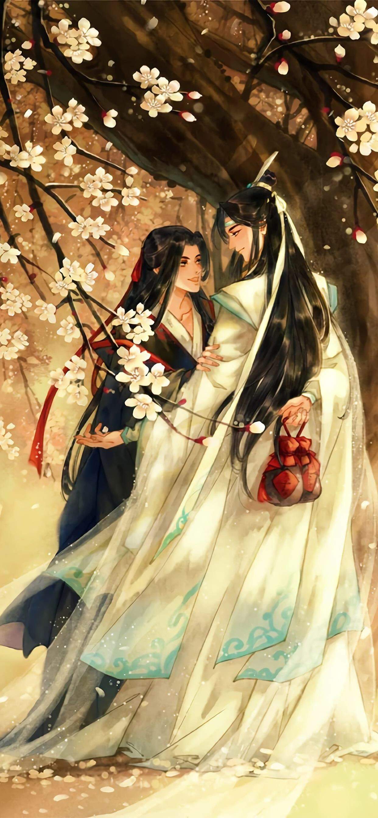 《魔道祖师》壁纸高清图片图片