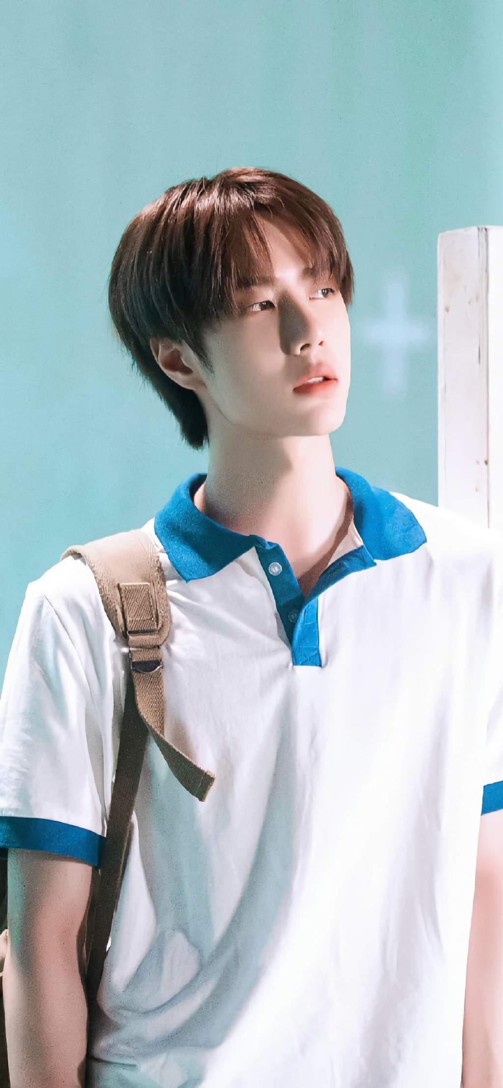 河南省洛阳男明显王一博《Tmagazine》4月刊封面写真图片