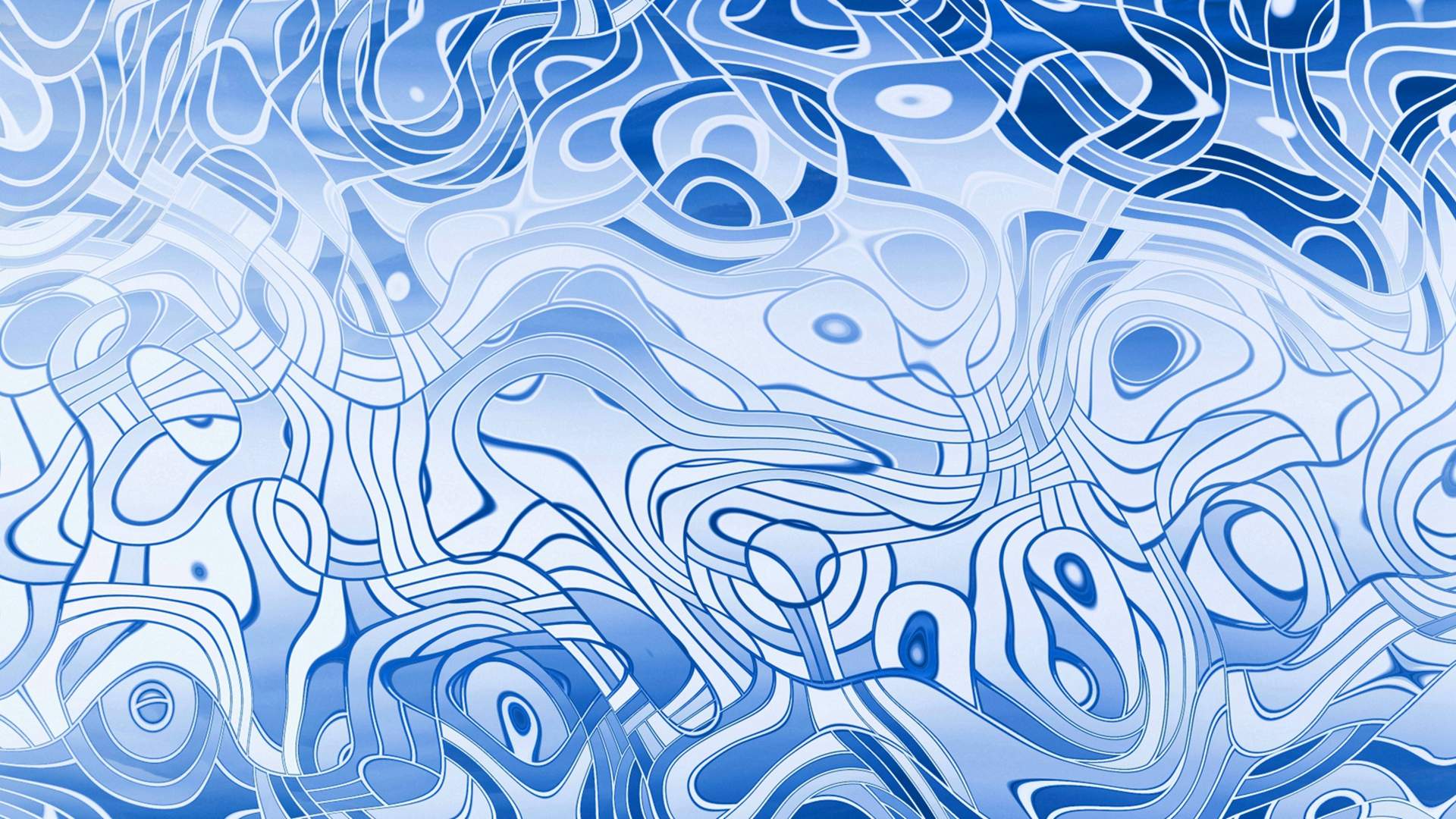创意抽象手绘插画高清手机壁纸图片