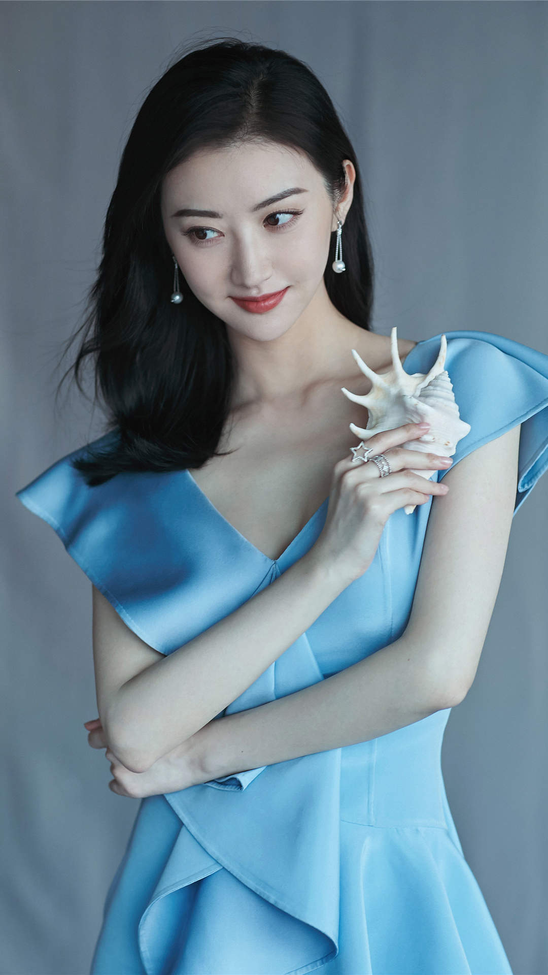 景甜图片