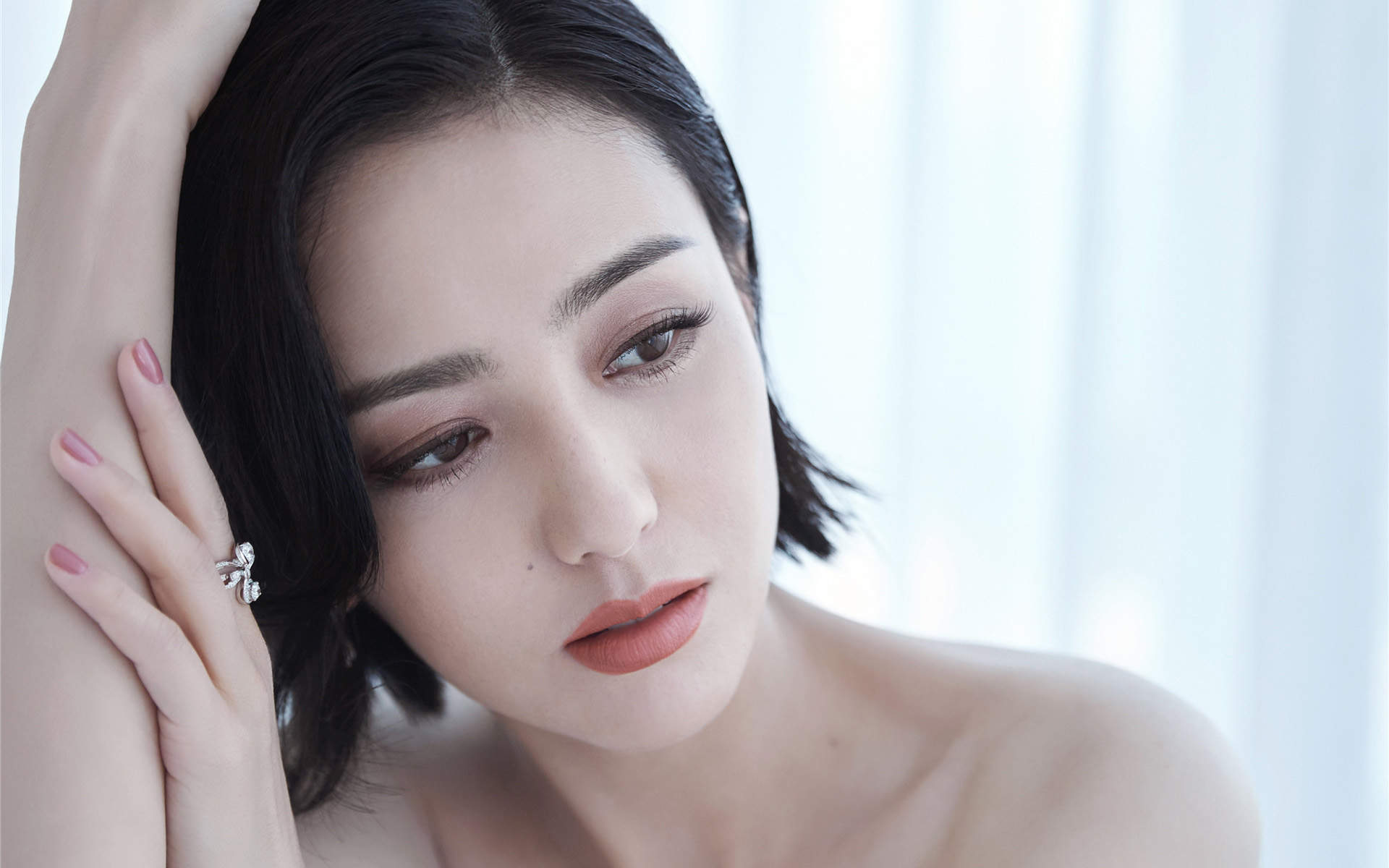 佟丽娅图片