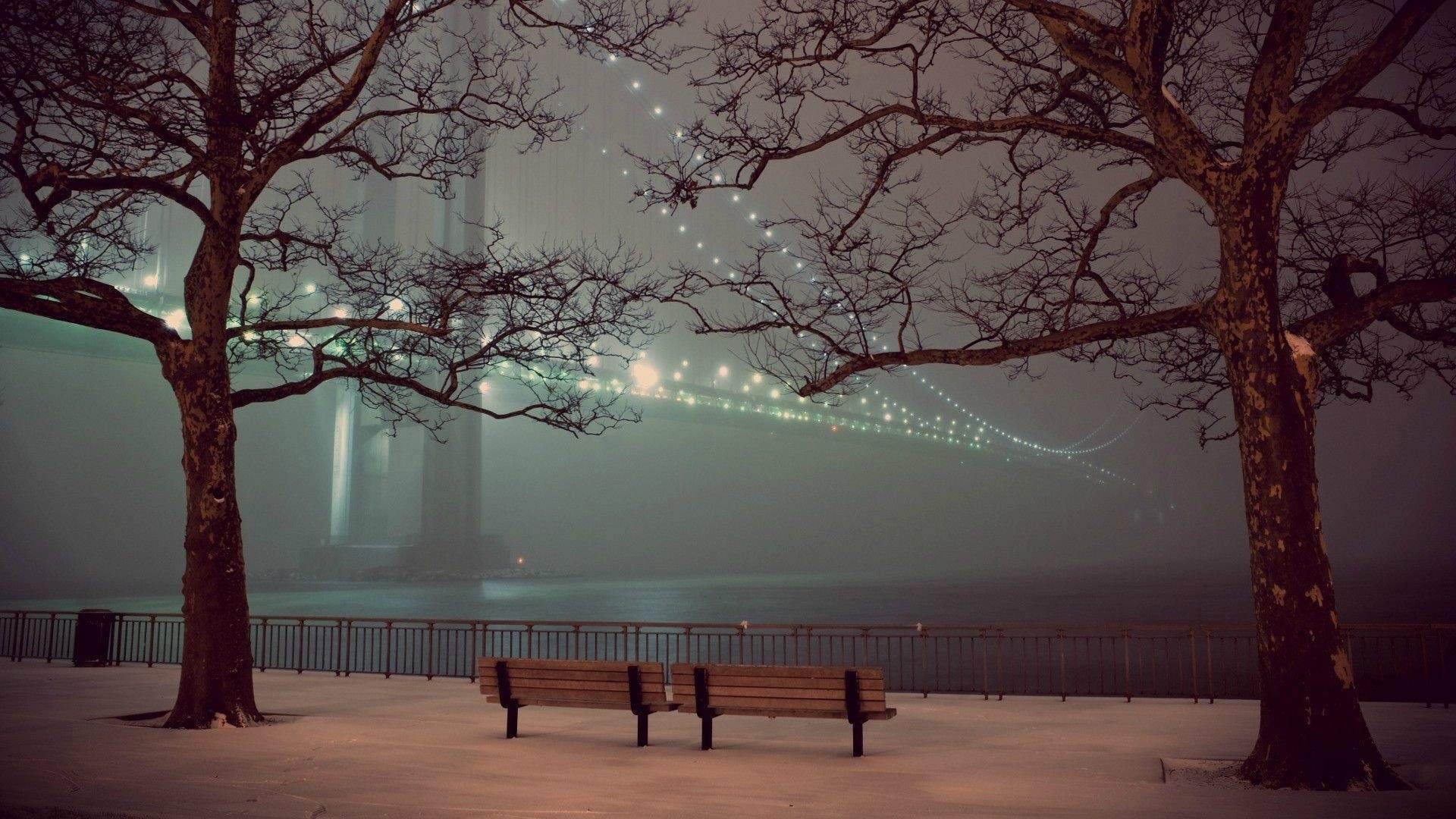 雪景图片