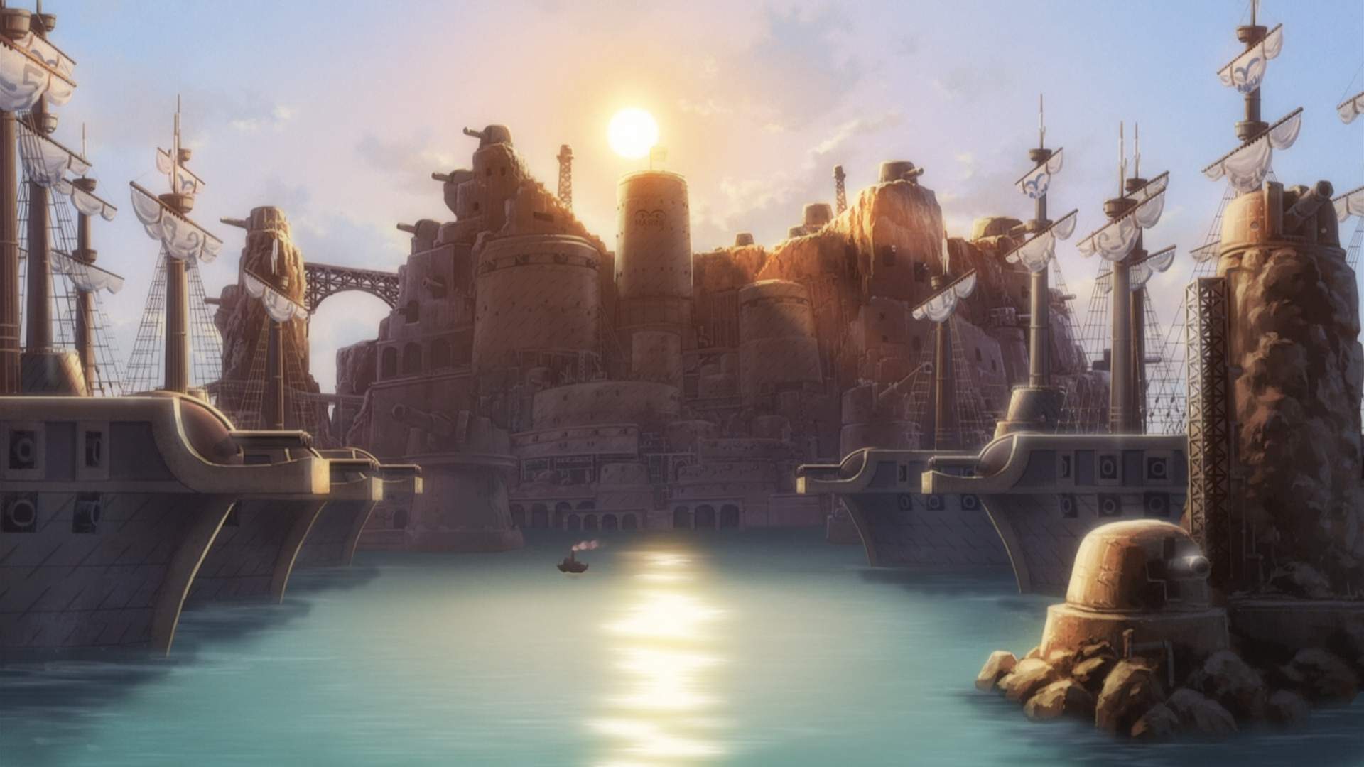 海贼王动漫插画高清手机壁纸图片