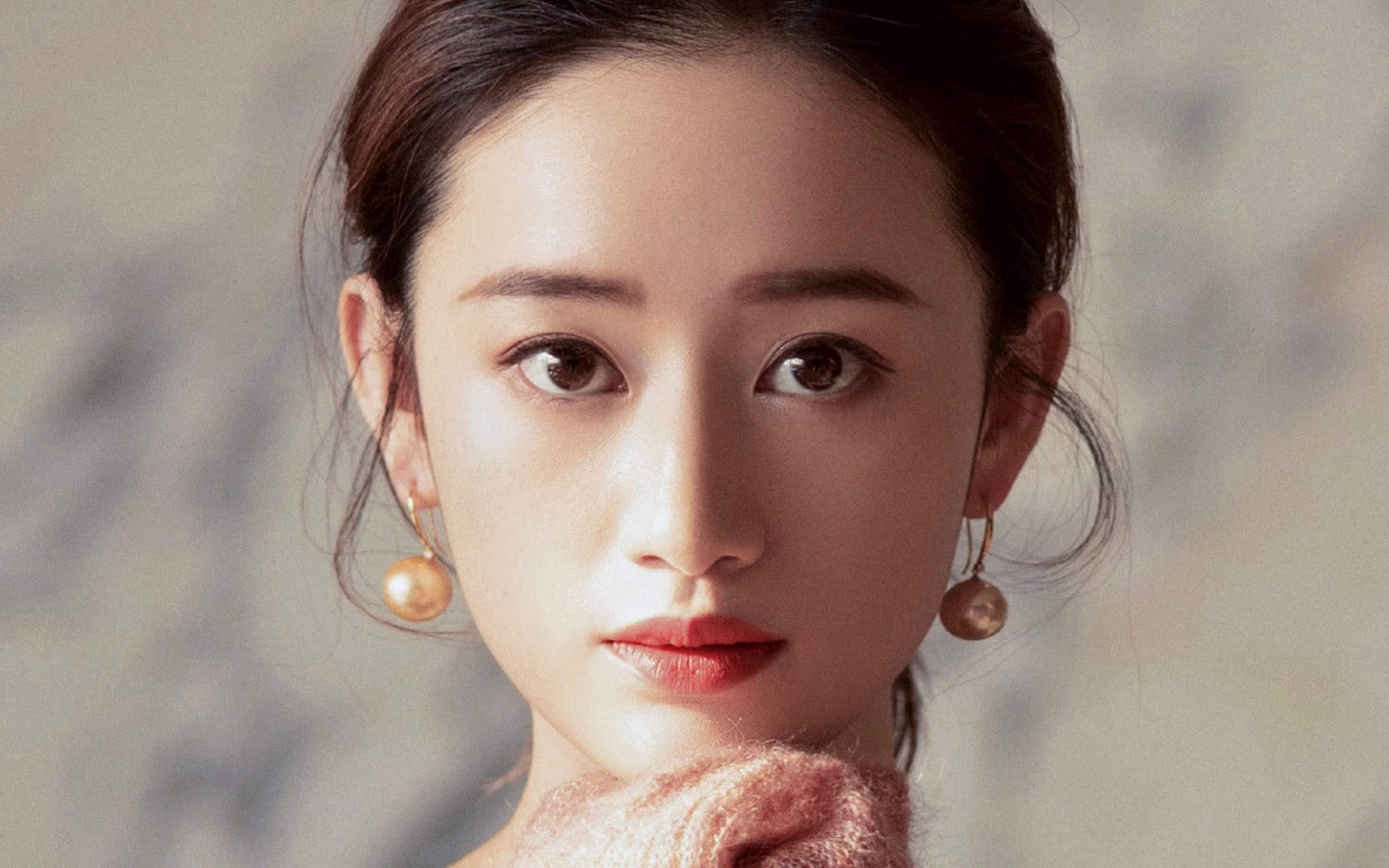 中国内地上海市长宁影视女演员郭晓婷时尚魅力写真图片图片