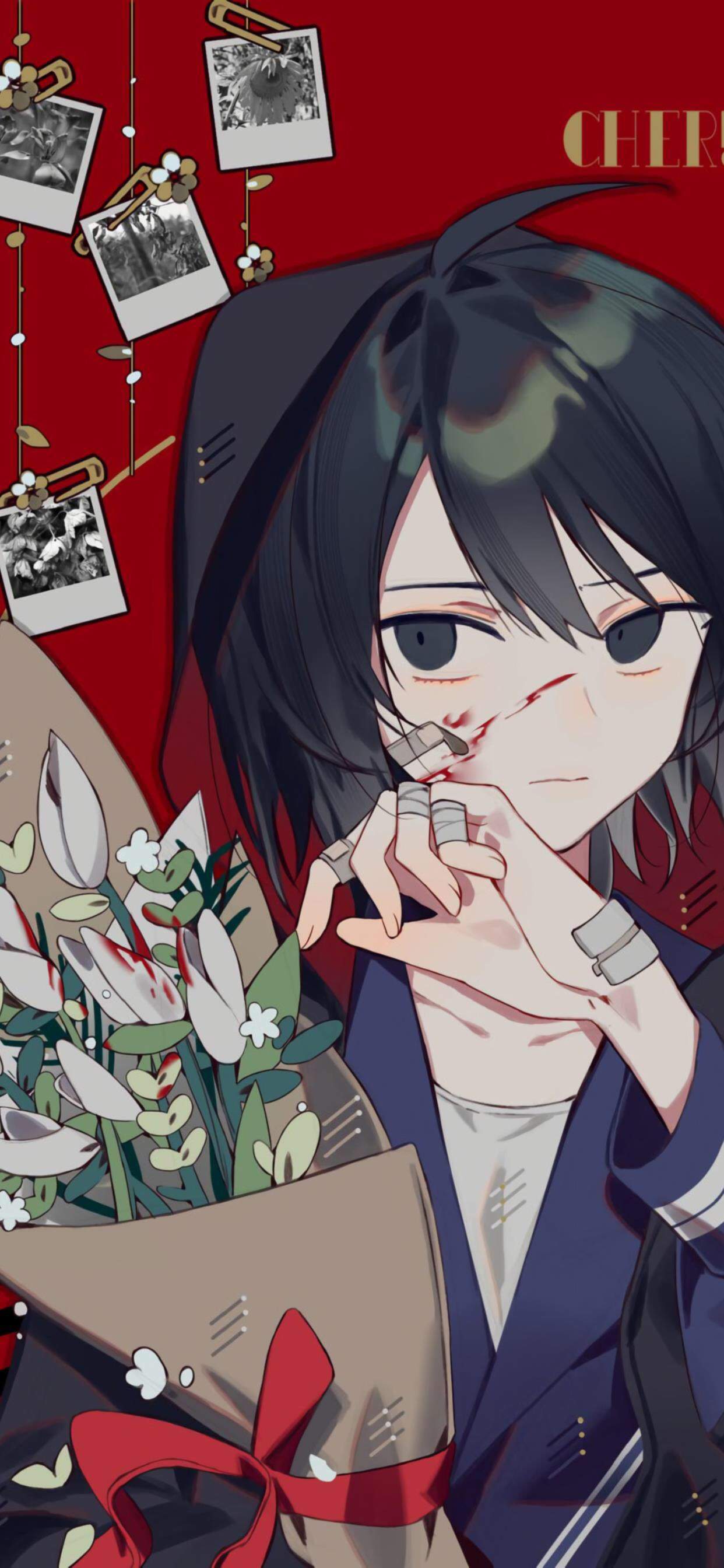 卡通动漫美少女战士高清手机壁纸图片