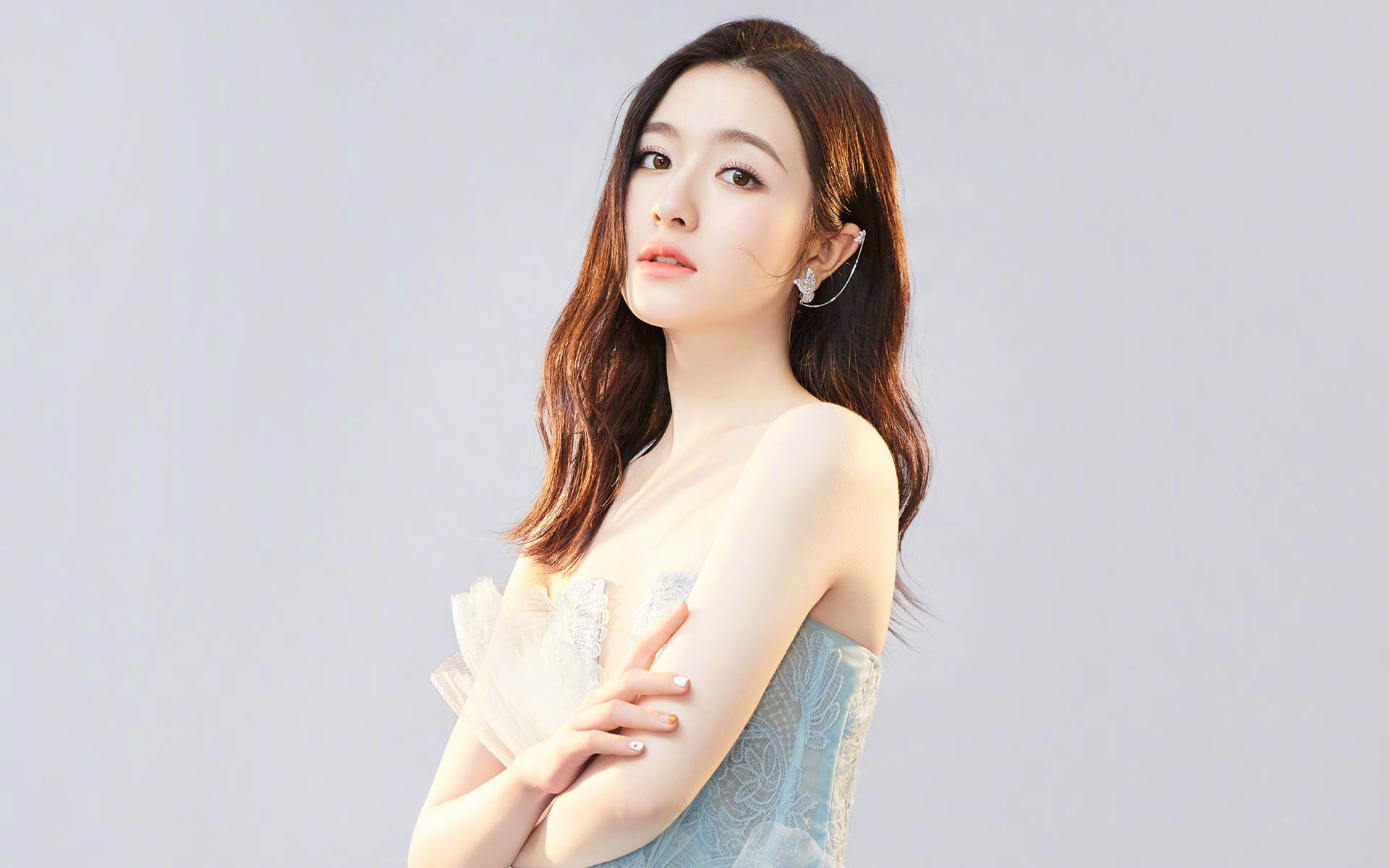 李兰迪图片