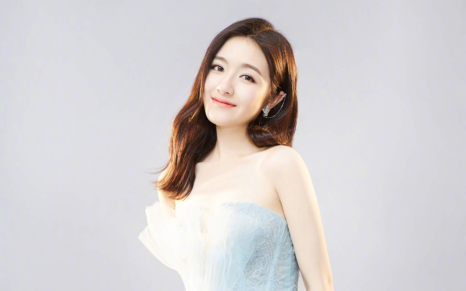 李兰迪图片