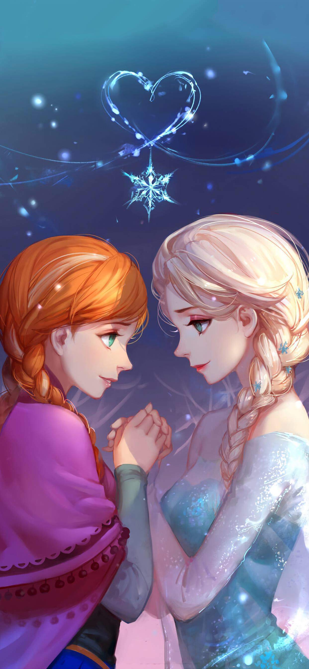 冰雪奇缘图片