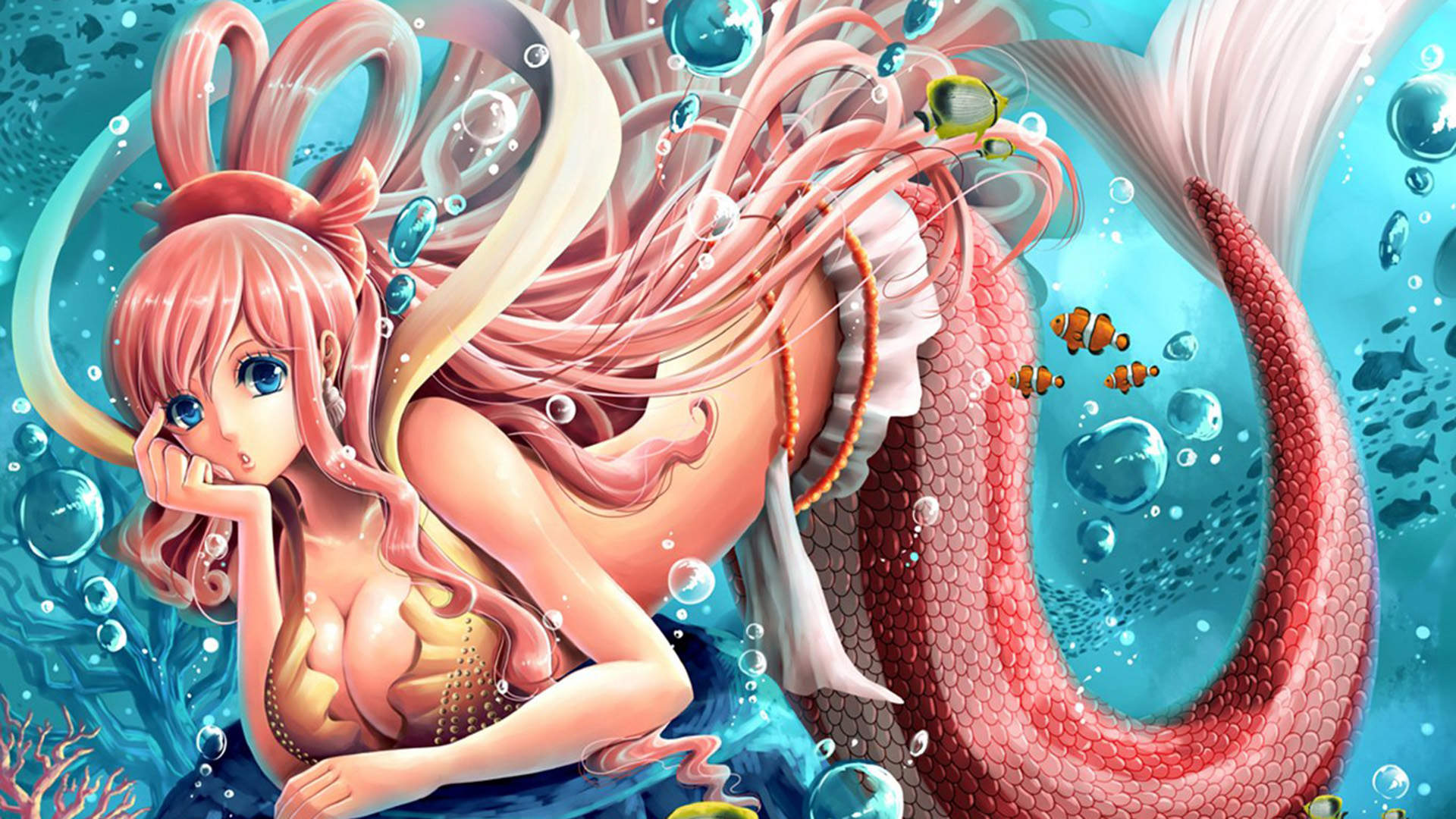 海贼王动漫插画高清手机壁纸图片