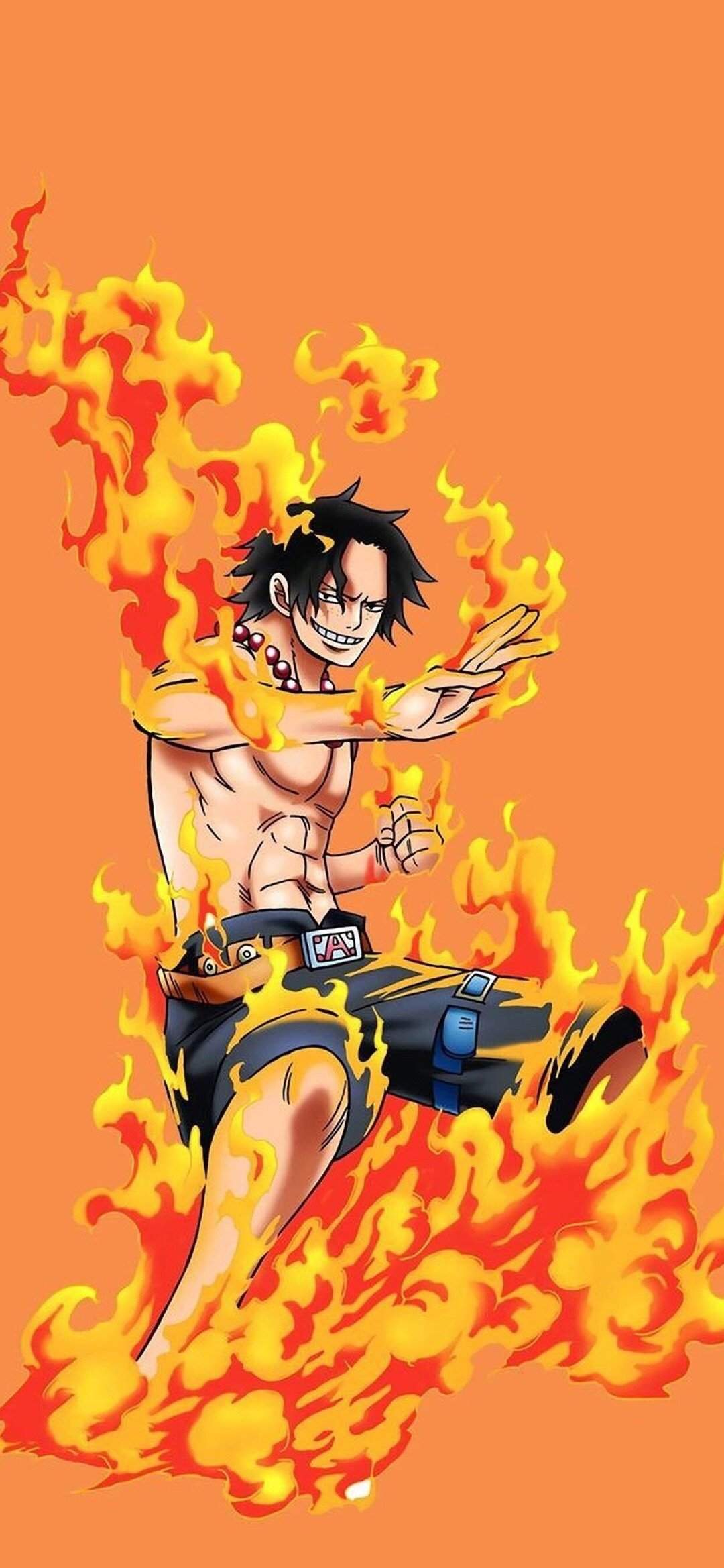 海贼王动漫插画高清手机壁纸图片