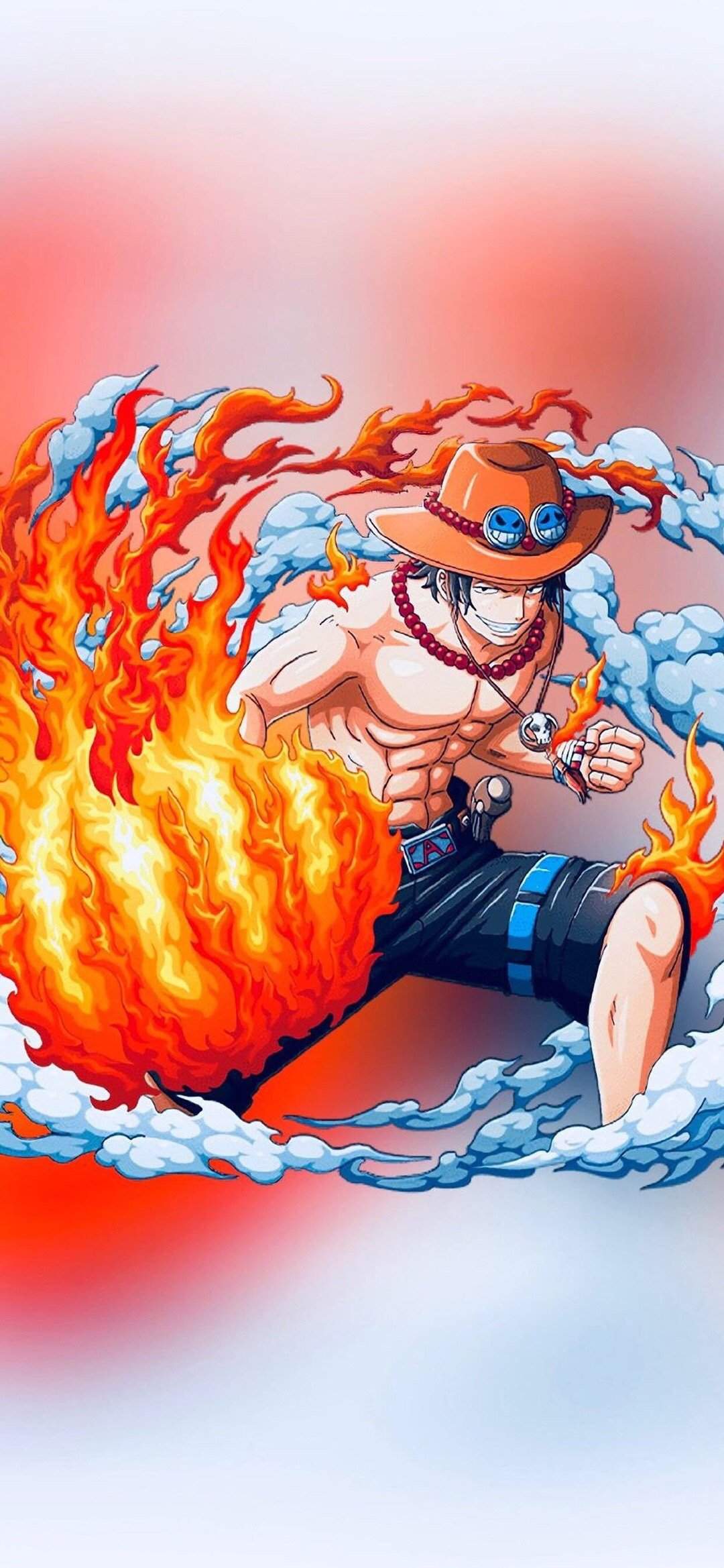 海贼王动漫插画高清手机壁纸图片