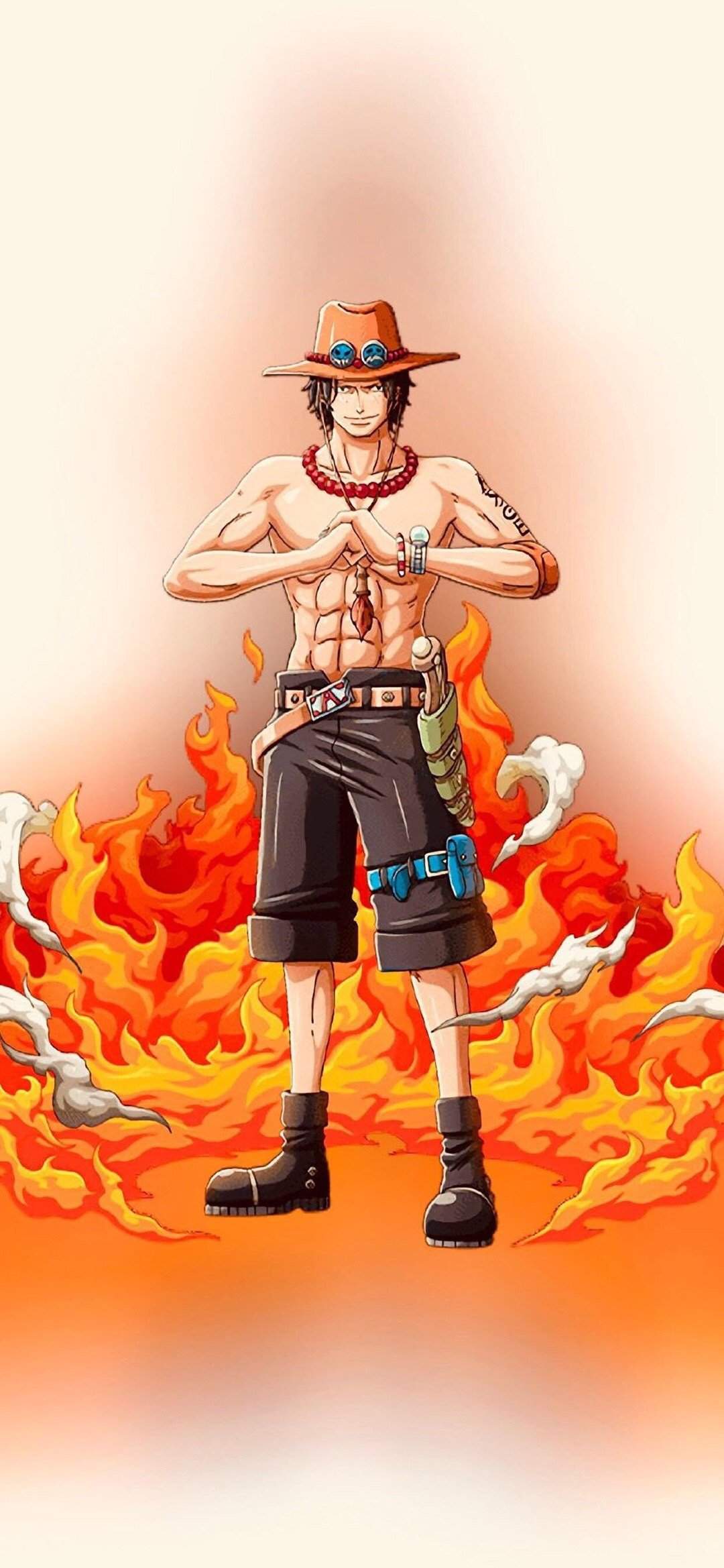 海贼王动漫插画高清手机壁纸图片
