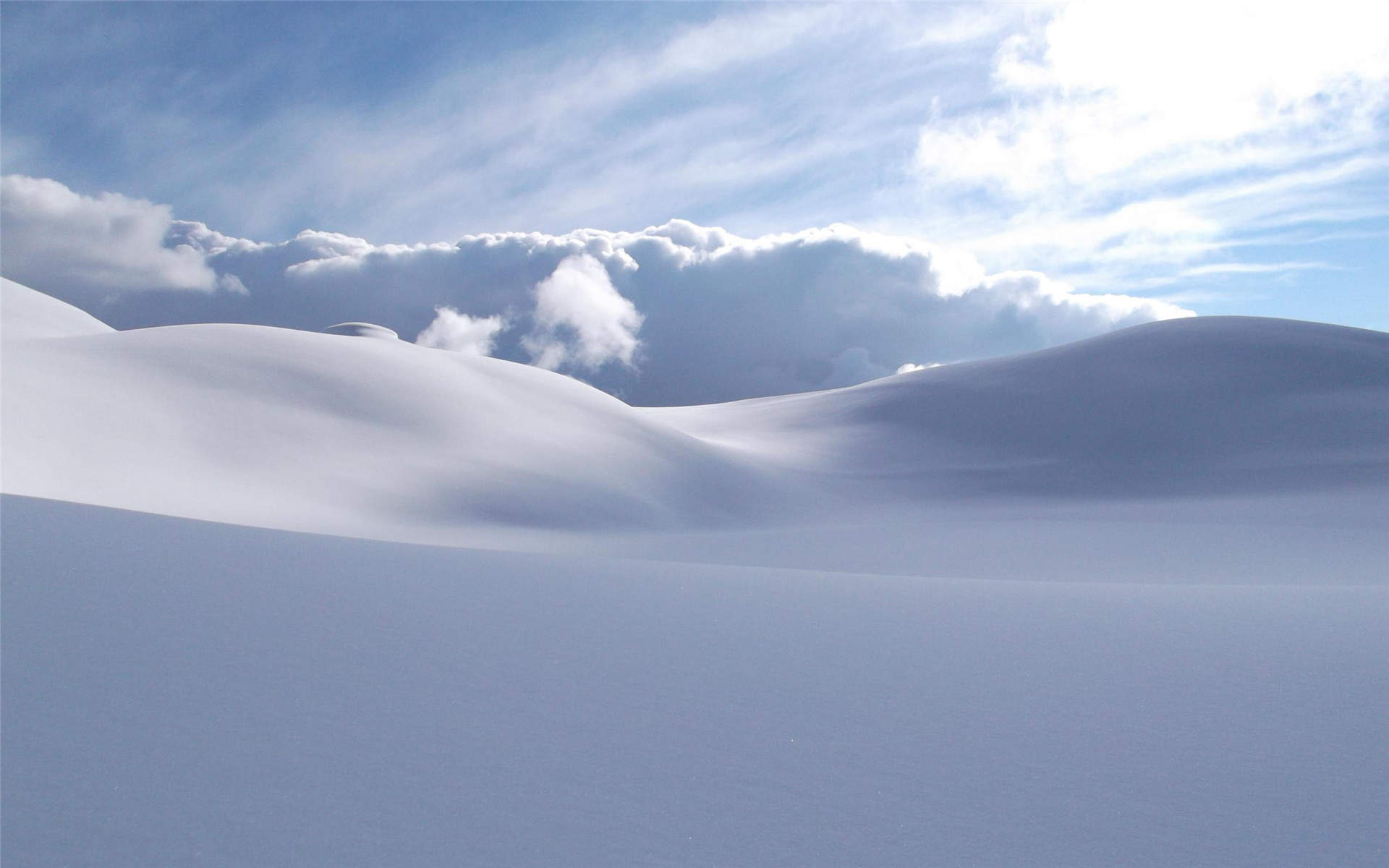 雪景图片