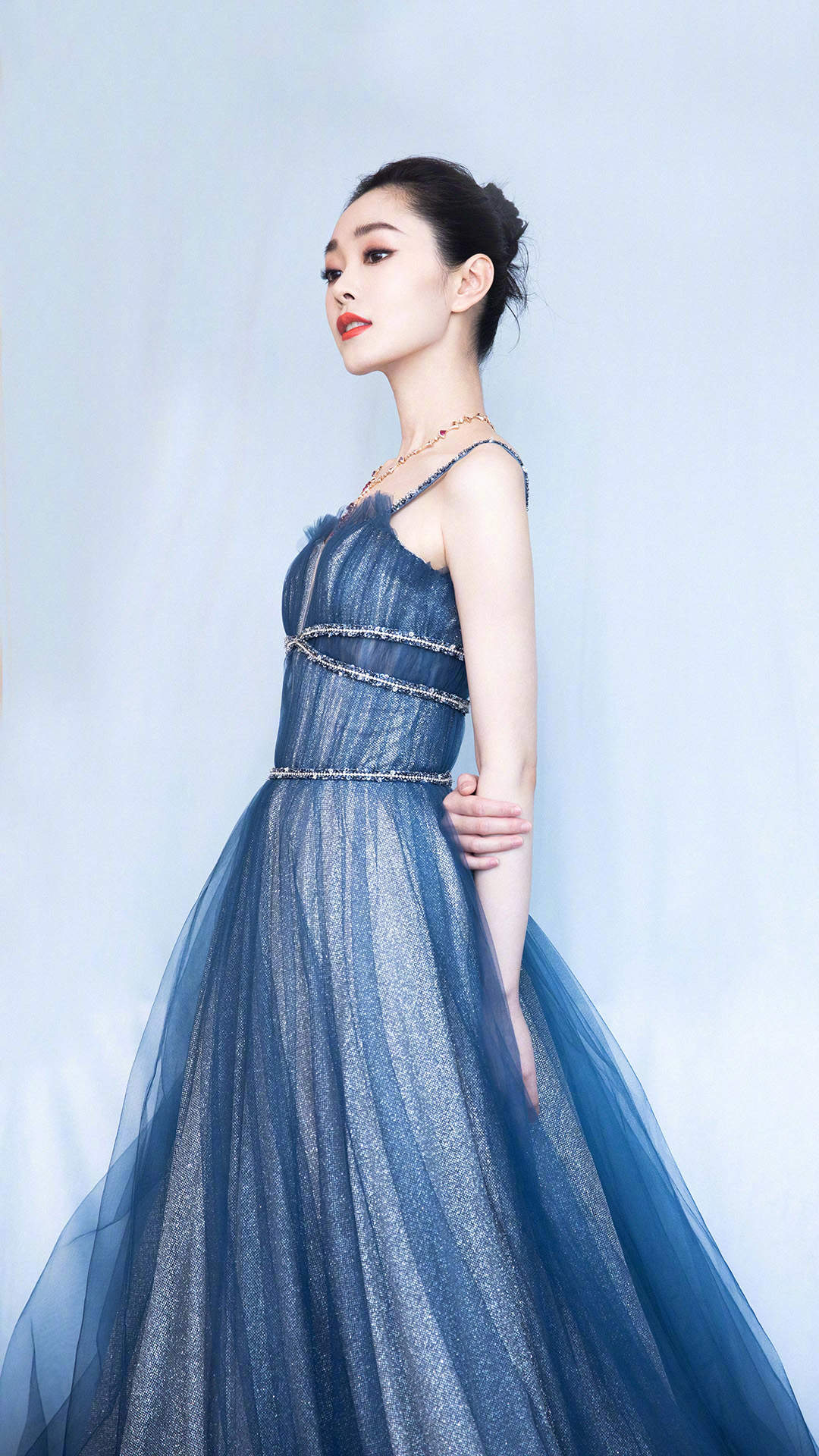 中国内地湖北省荆门女演员宋轶灵动优雅活动图片图片