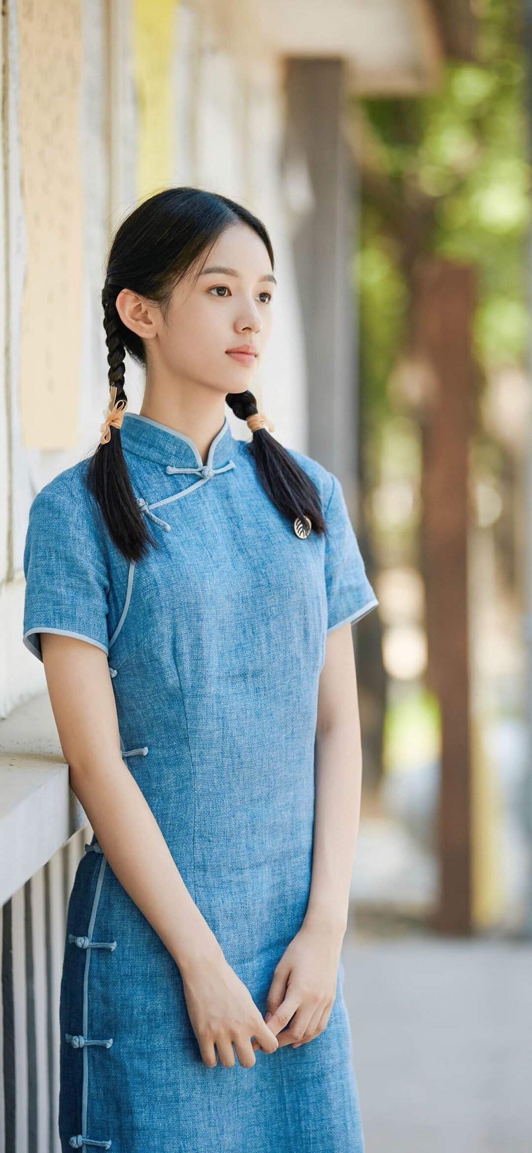 高清性感女星周也甜酷造型灵动写真图片图片