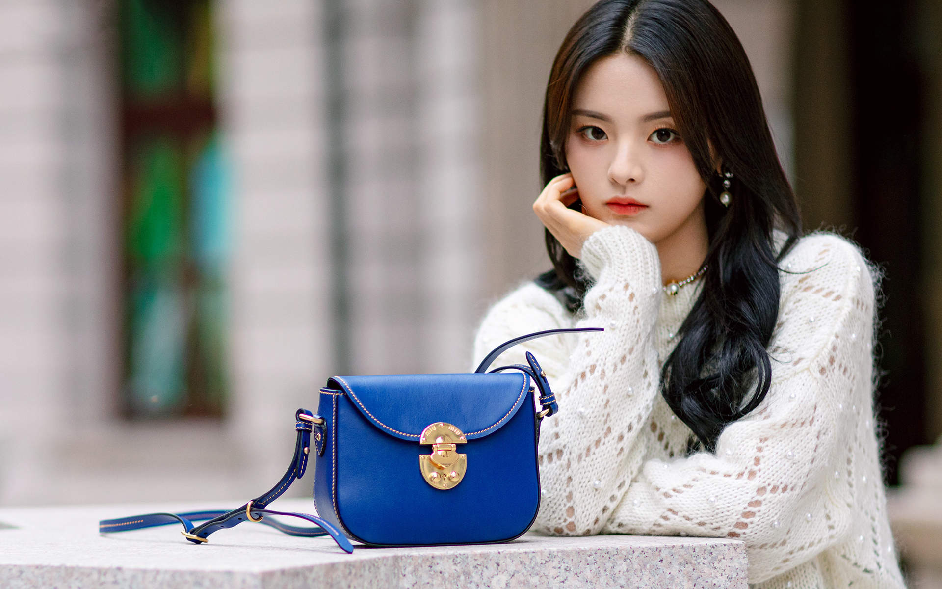 杨超越图片