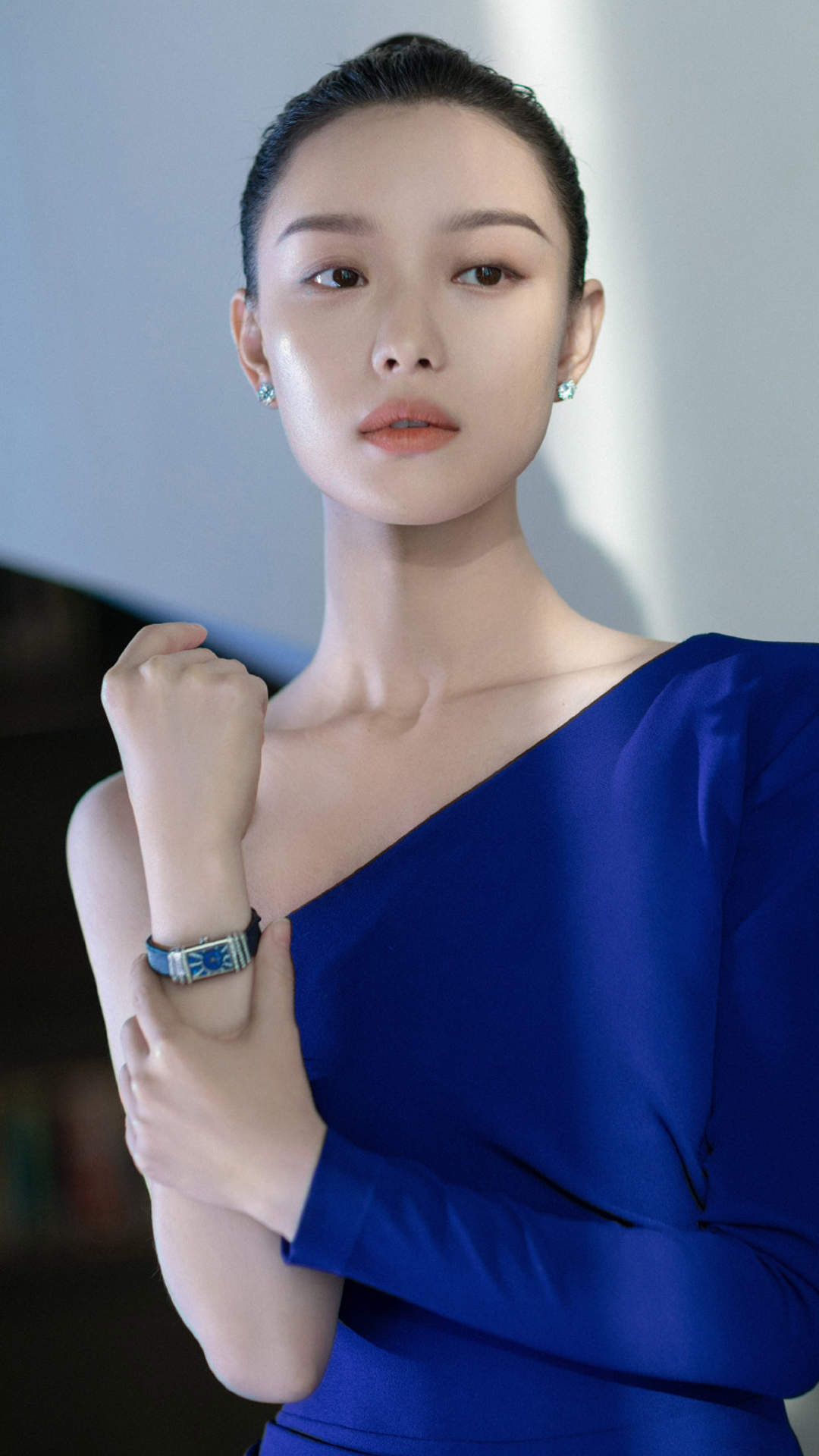 中国内地江苏南京女演员倪妮性感女人味写真图片图片