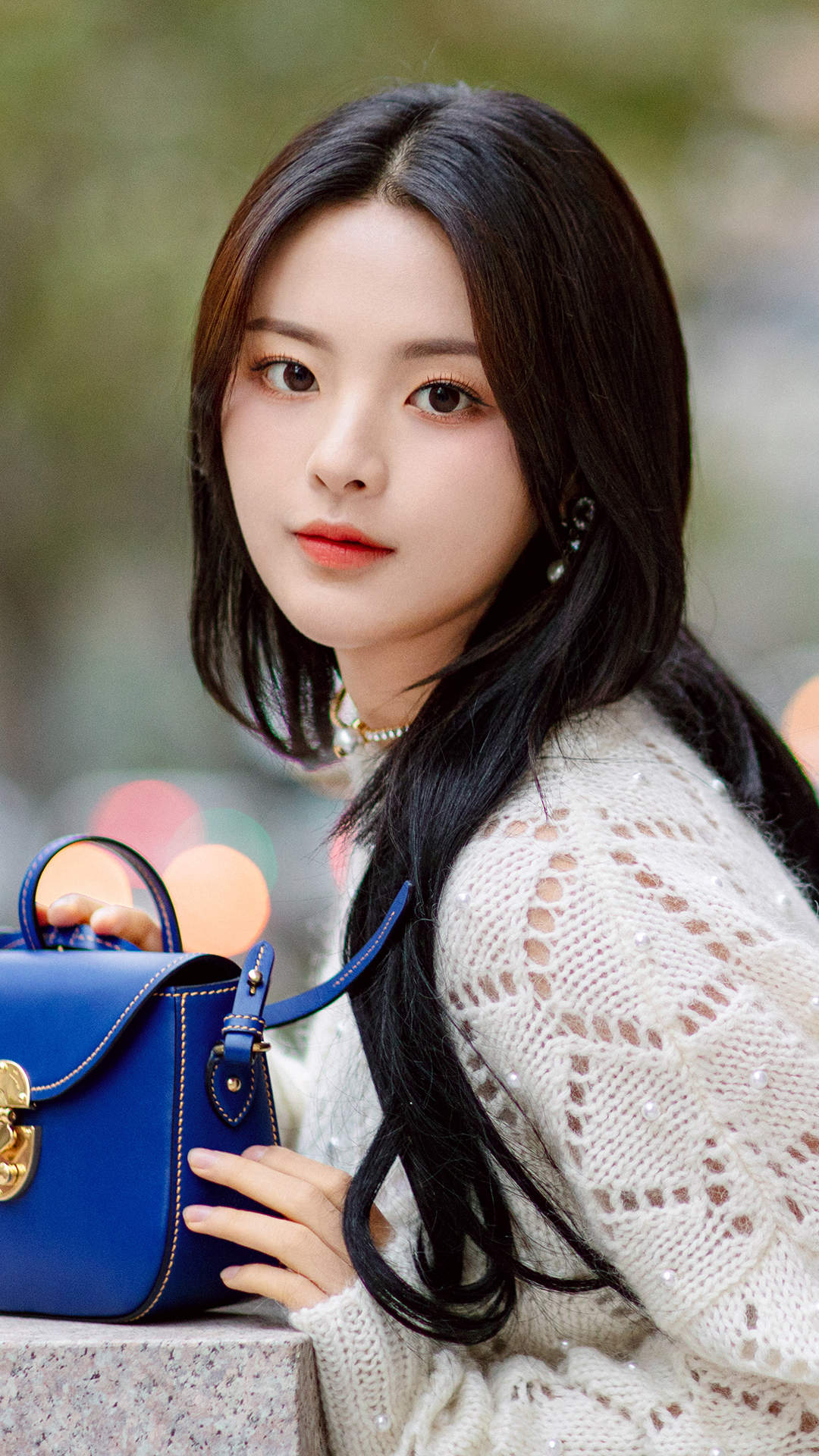 高清江苏女星杨超越甜美少女感写真图片图片