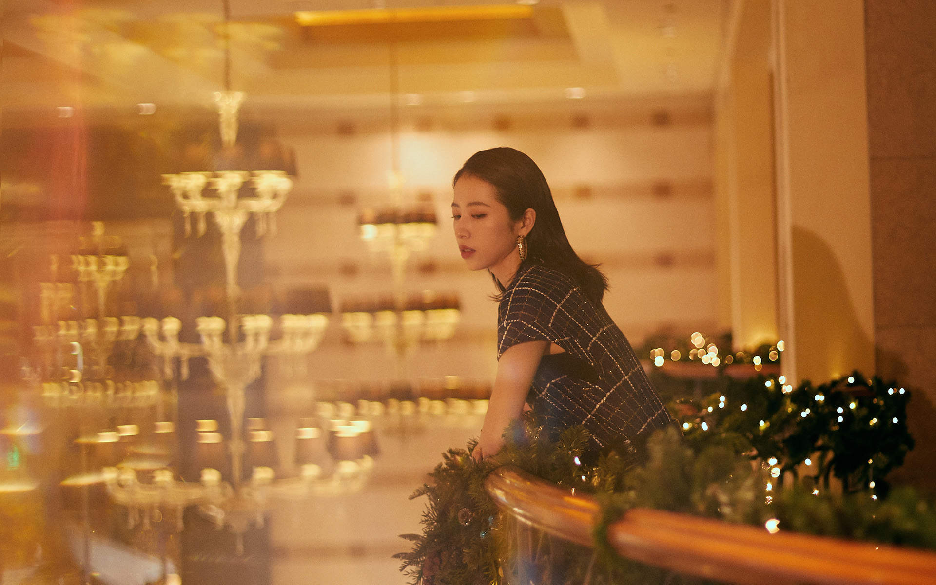 周雨彤图片