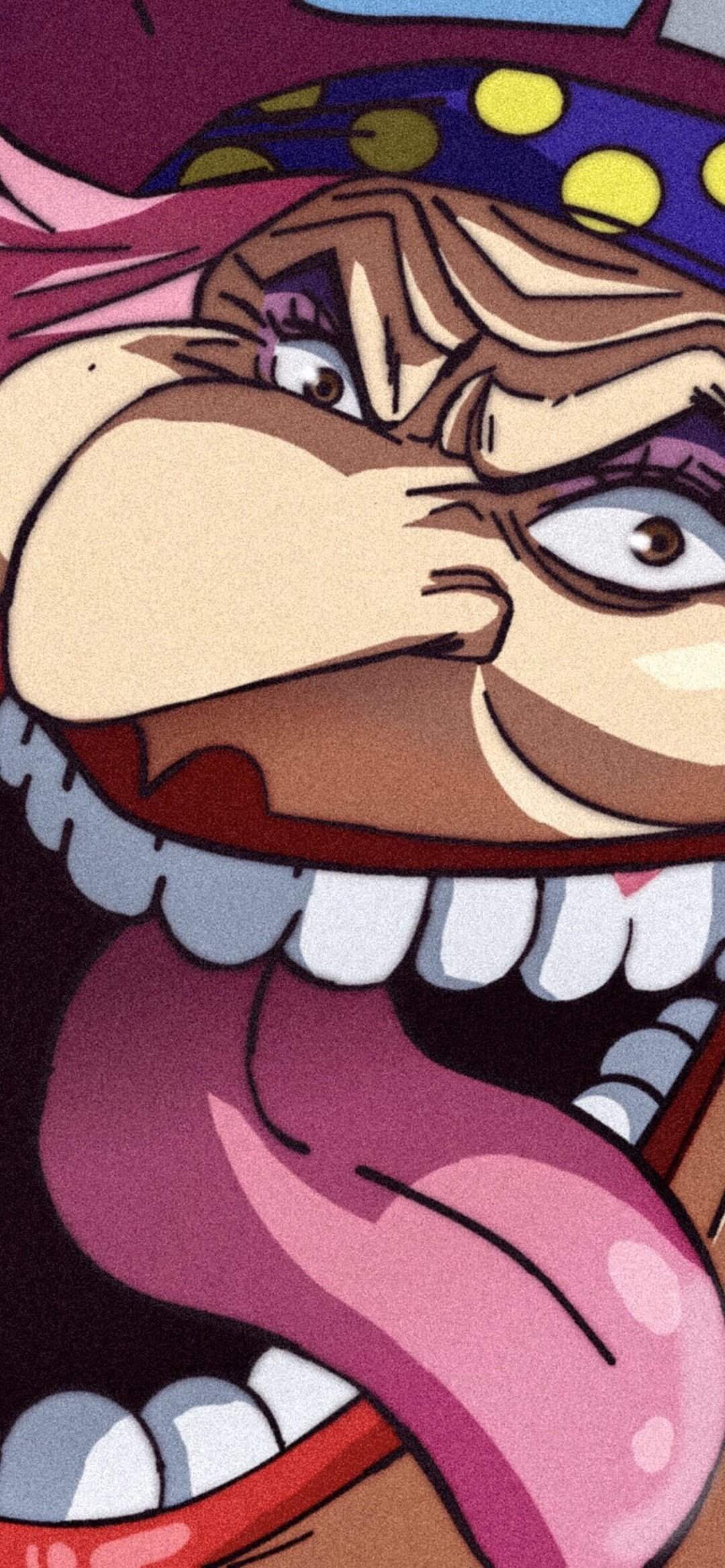 海贼王卡通形象插画高清手机壁纸 ​​​​图片