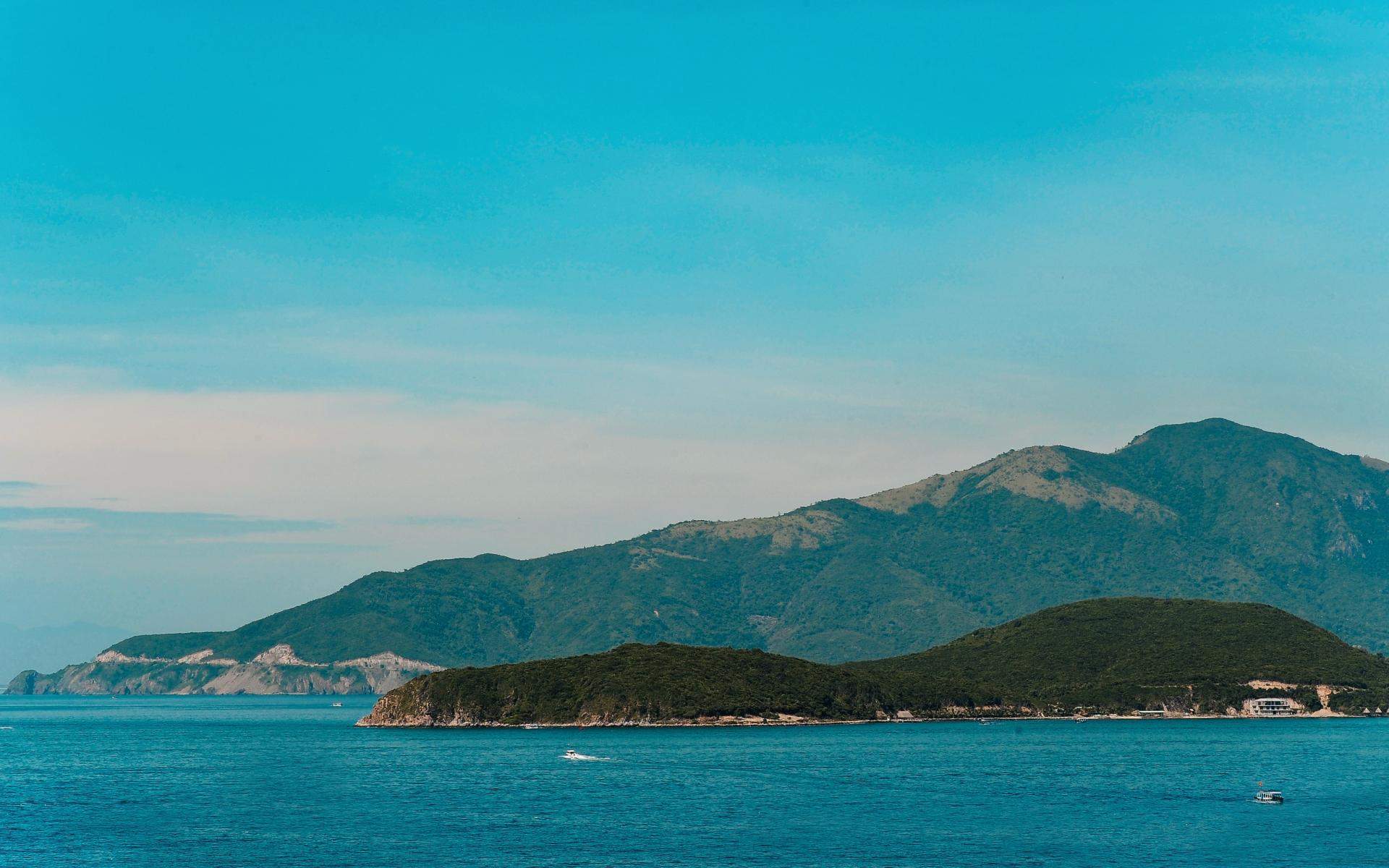 山水风景图片
