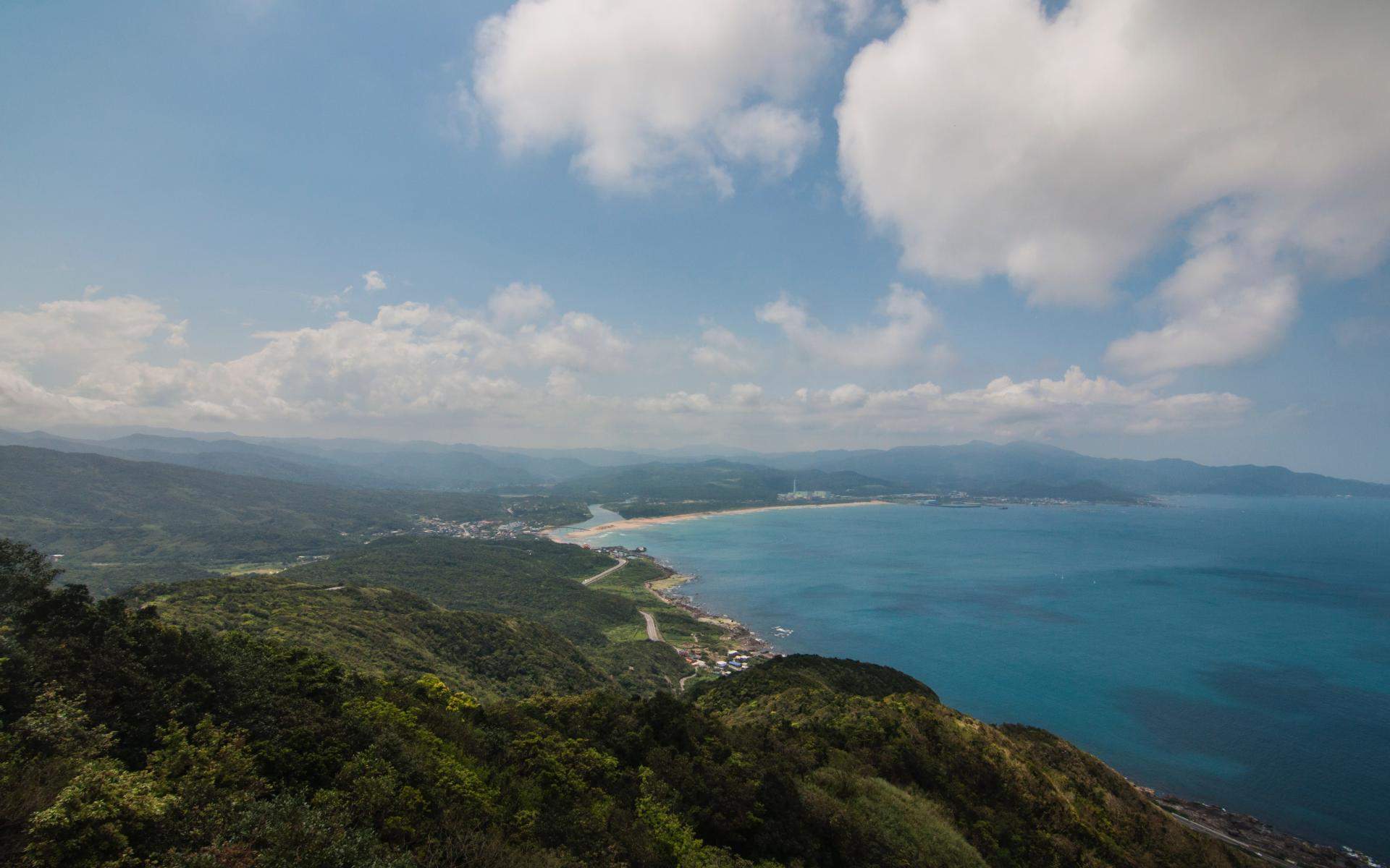 山水风景图片