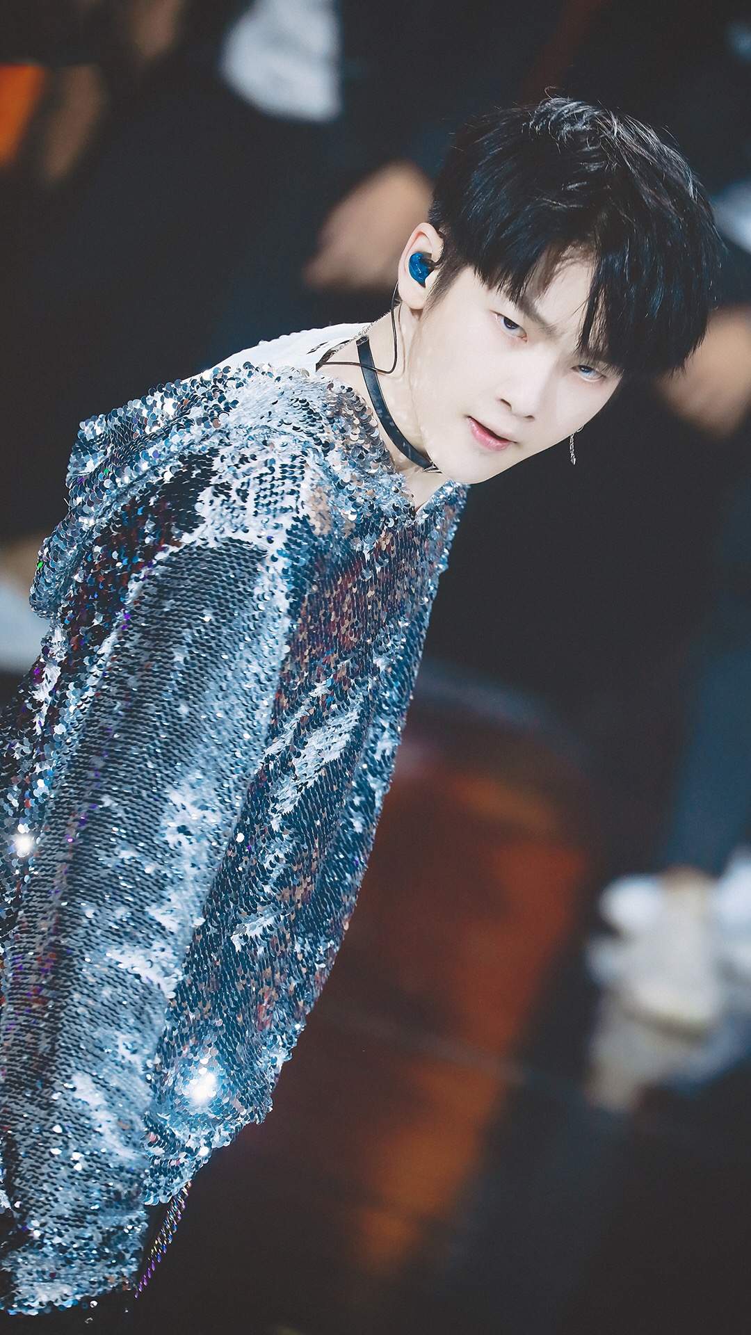 高清大陆男明星欧阳娜娜周震南时尚杂志写真图片图片