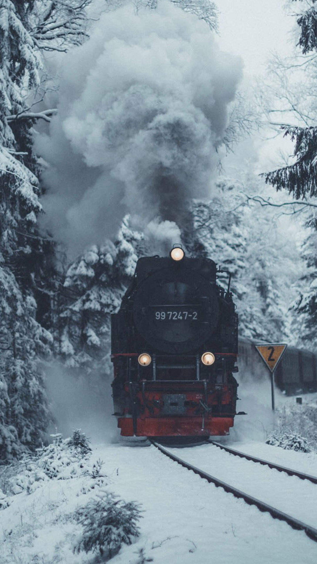 马苏雪景唯美浪漫写真图片图片