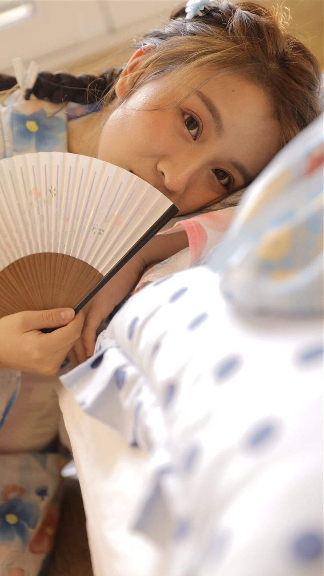 甜美女生图片