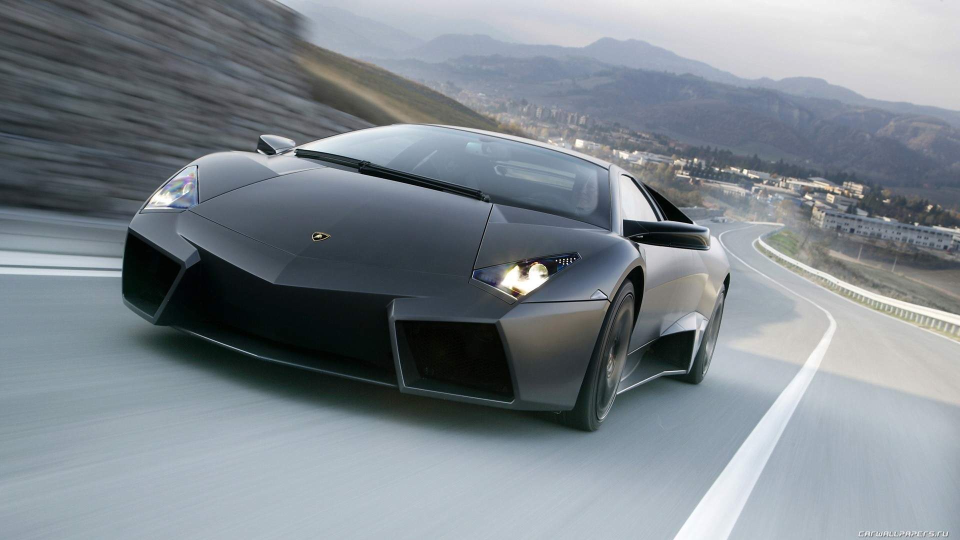 Felino CB7R炫酷跑车桌面壁纸图片