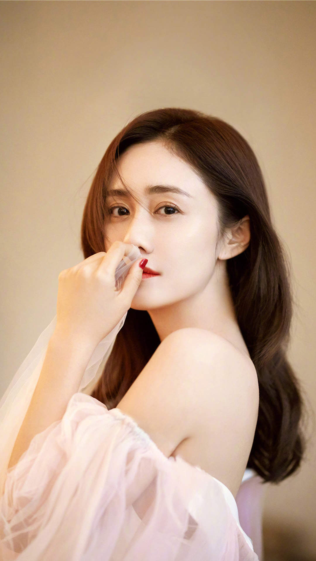 刘芸性感灵动写真图片手机壁纸图片